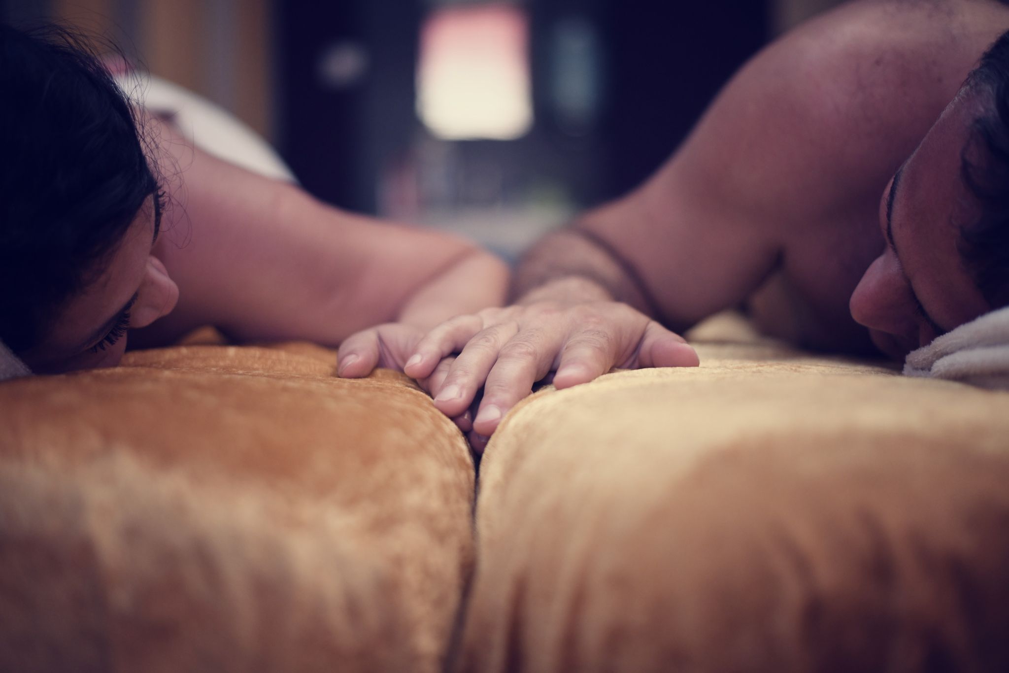 Tantra masáž pro páry