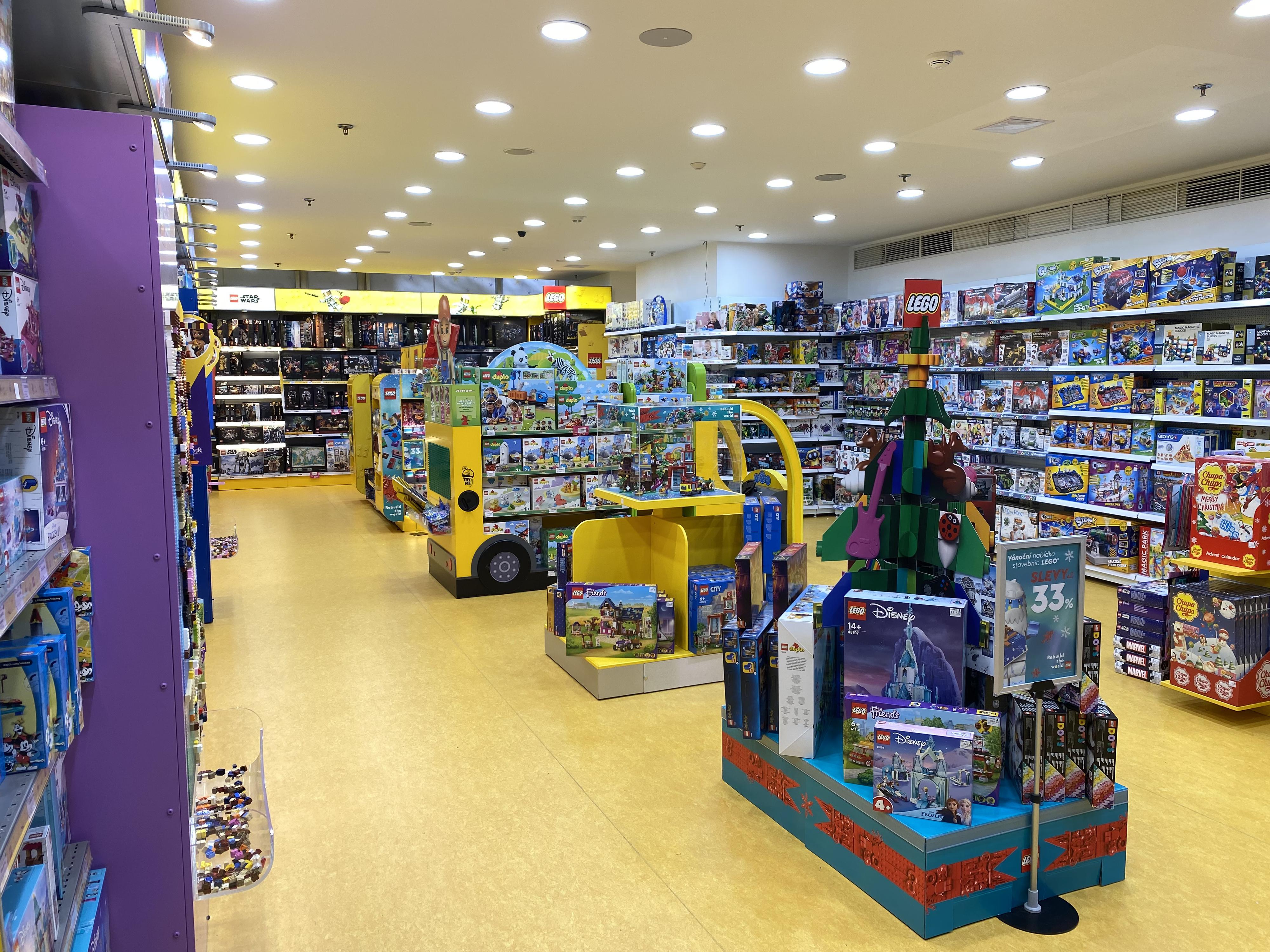 SPARKYS Dům hraček foto 5