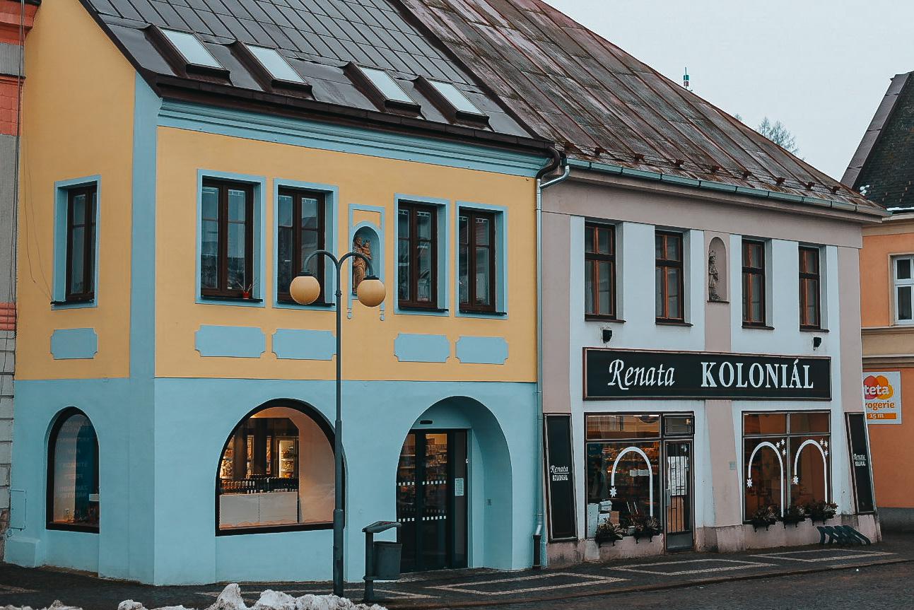 Koloniál Renata, s.r.o.