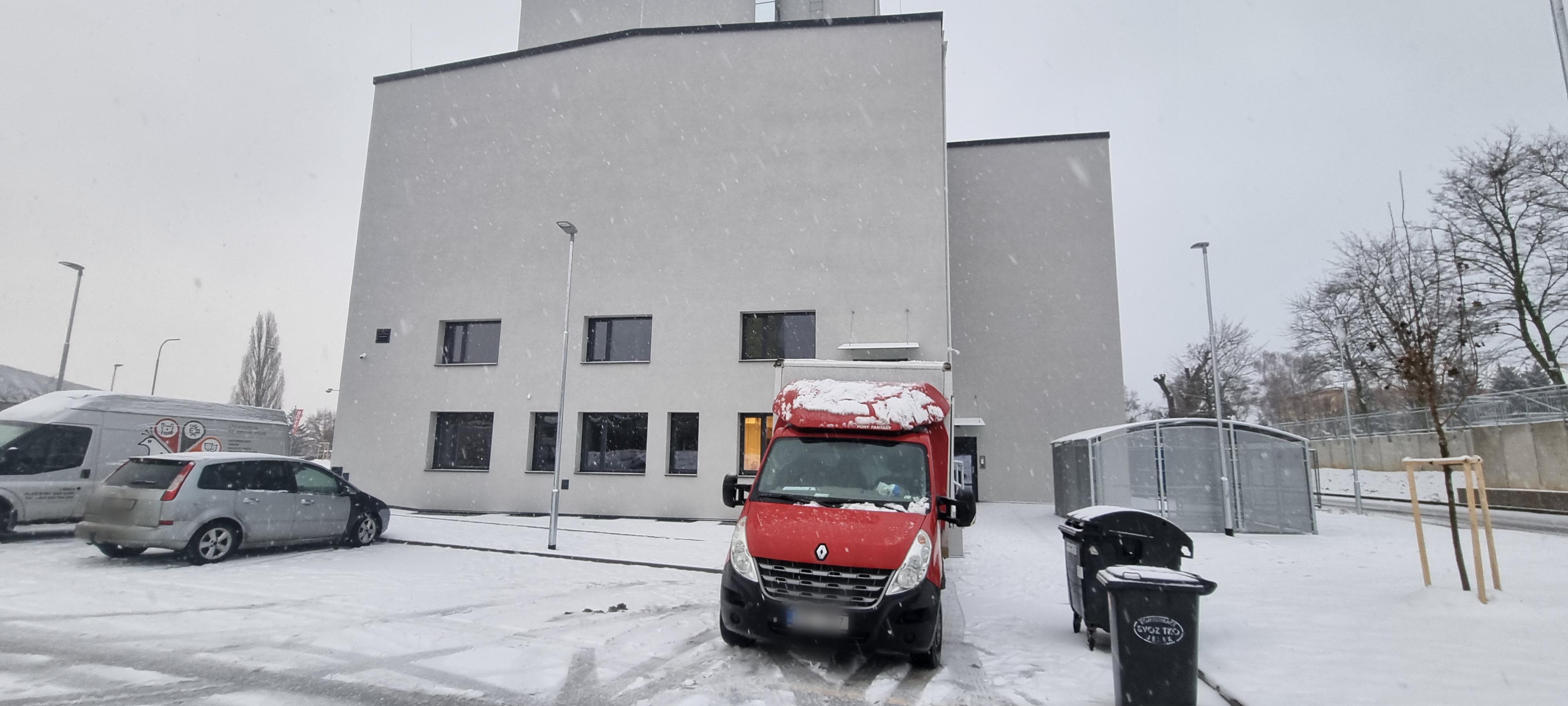 Stěhování Fík foto 2