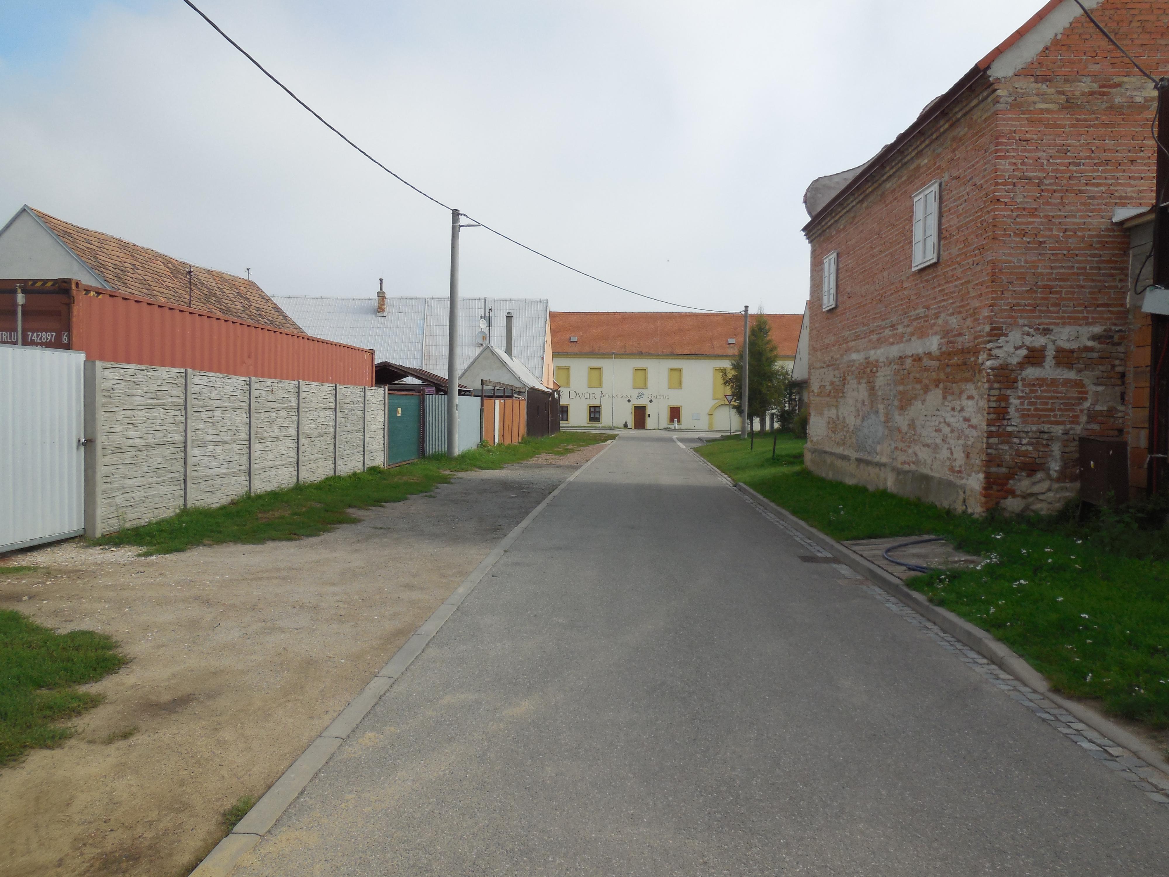 Dietrichsteinský dvůr - stolařství foto 2