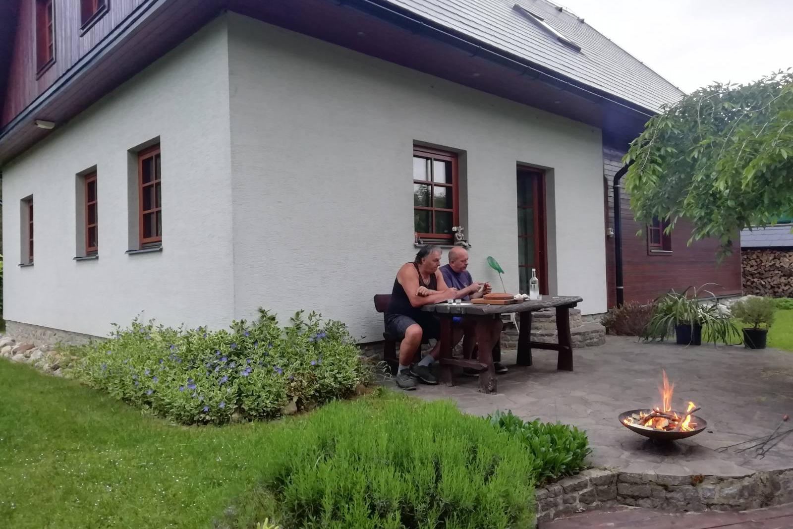 Střechy Antonín Nestrojil