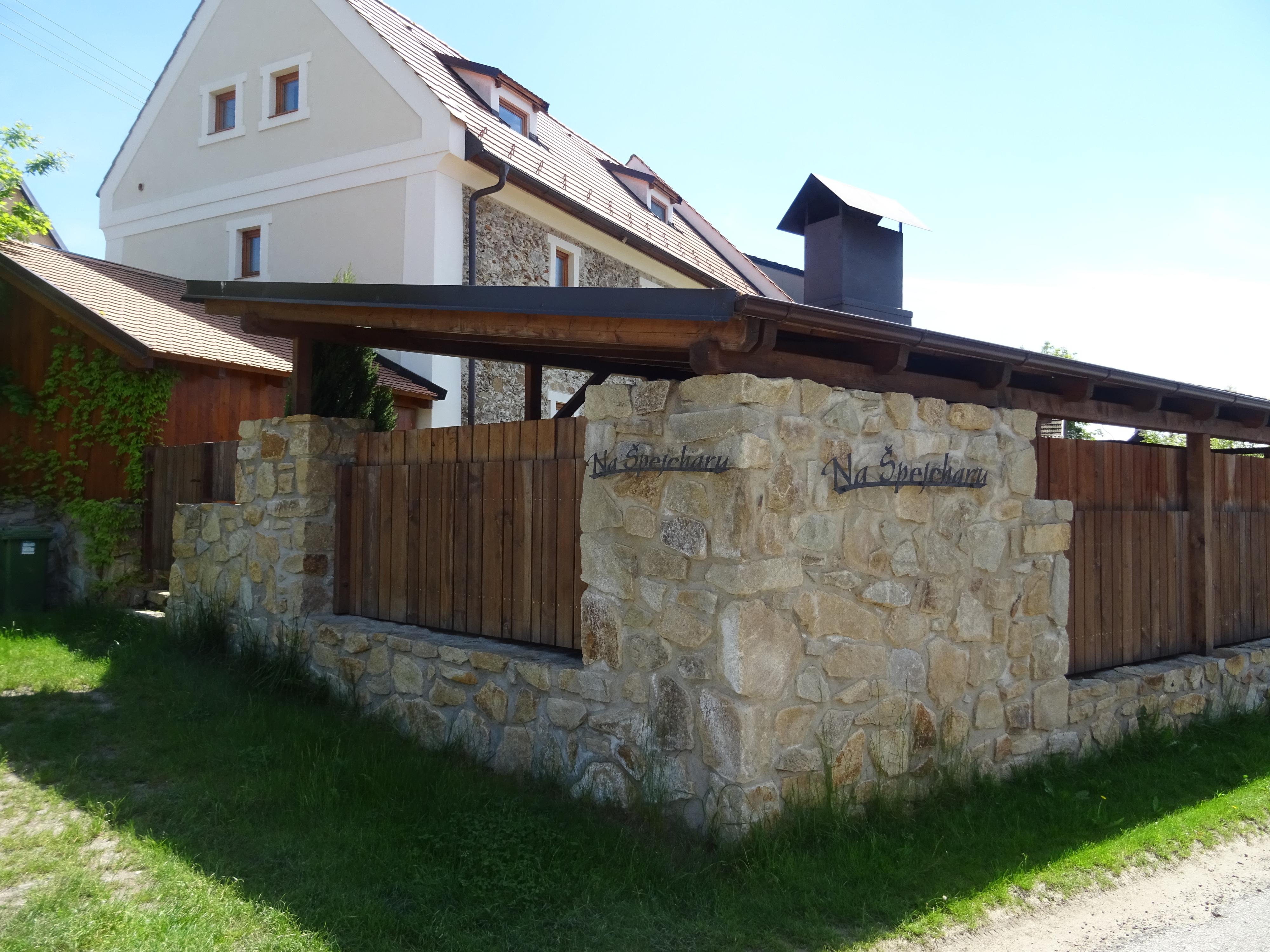 Apartmány Na Špejcharu foto 2