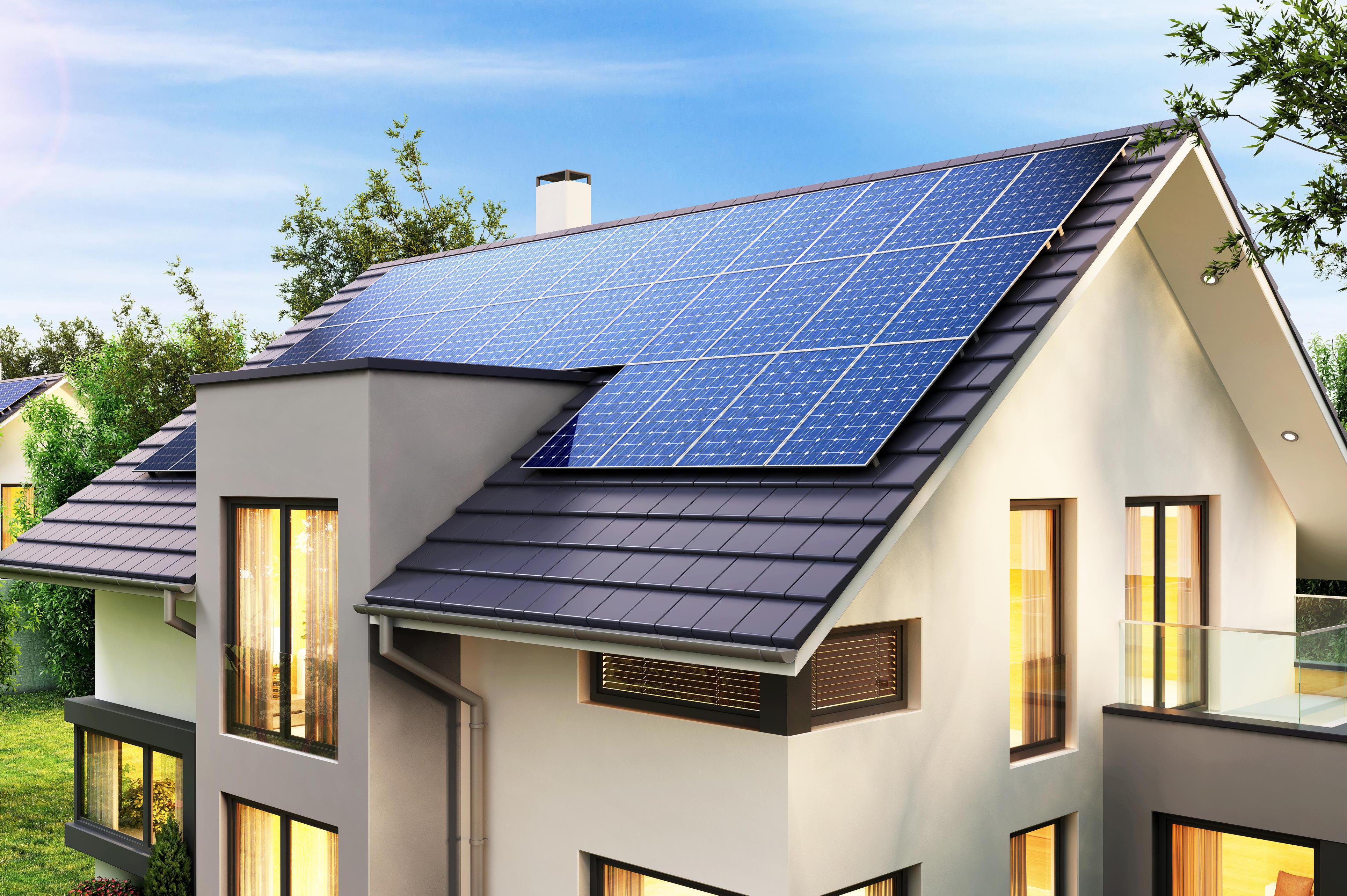 KAVOJ Fotovoltaické elektrárny