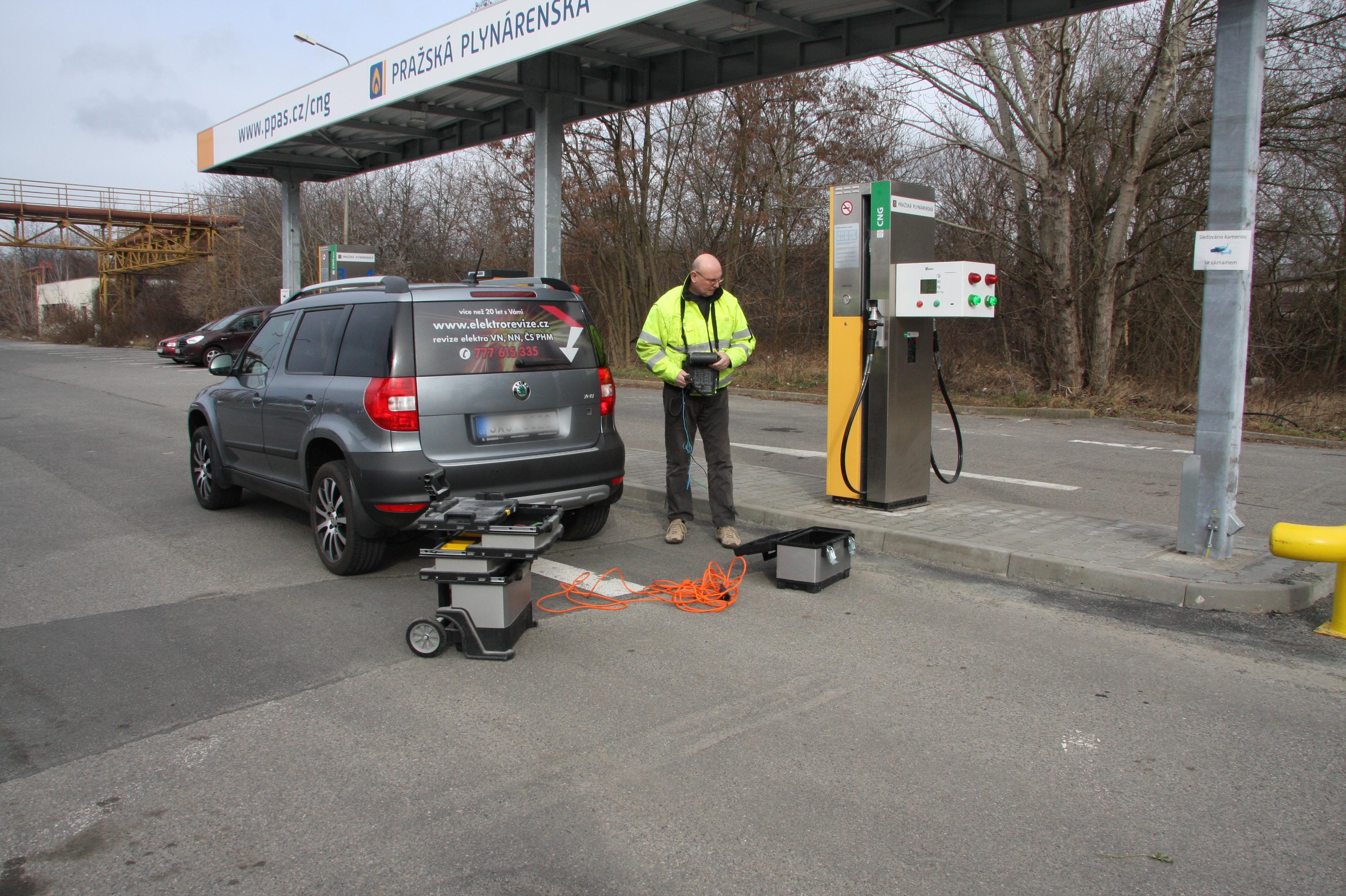 Elektrorevize od A do Z - smluvní partner společnosti ČEZ foto 2