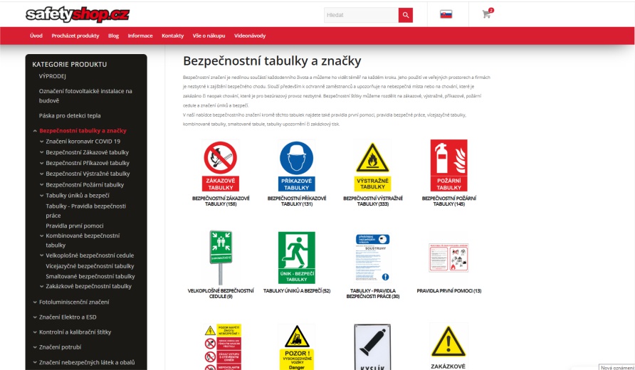 Safetyshop.cz foto 4
