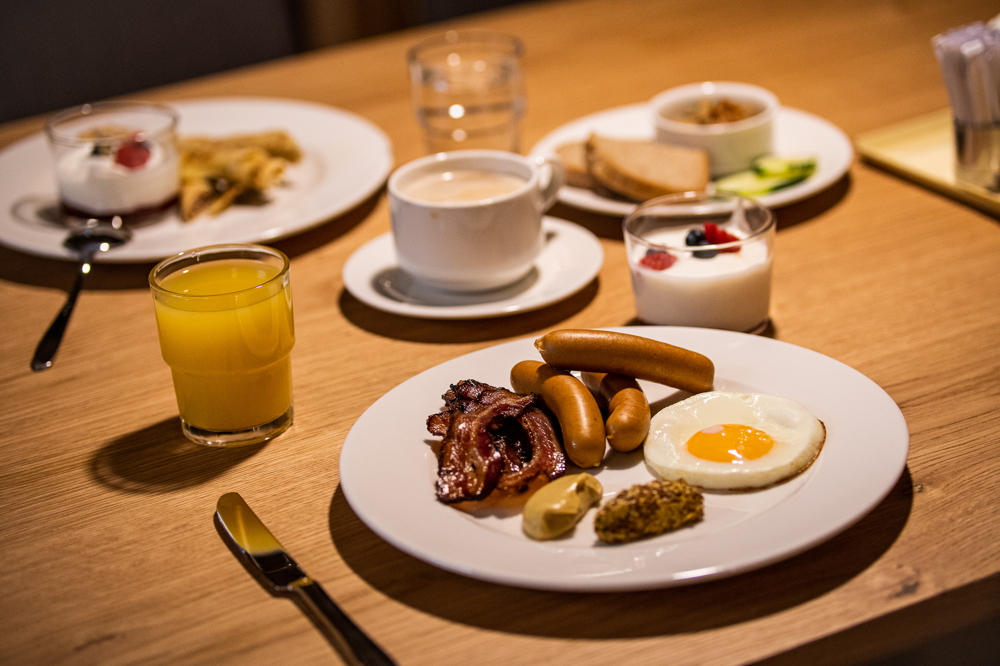 KAPKA RESORT - Restaurace foto 3