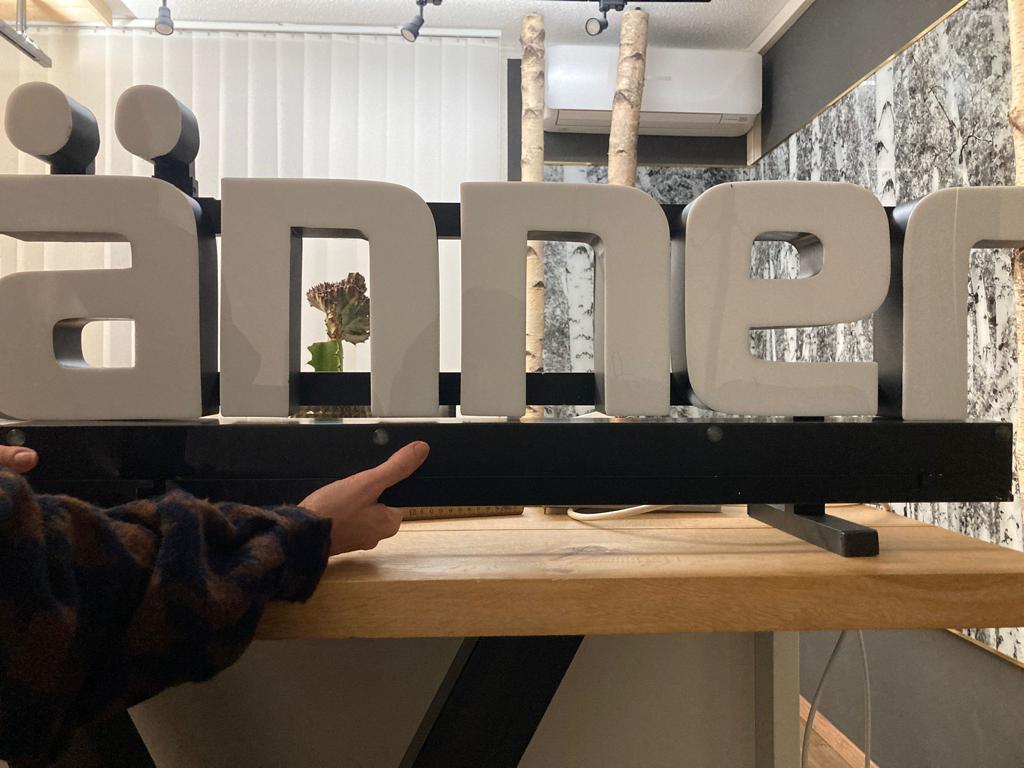 Světelná písmena, s.r.o. foto 5