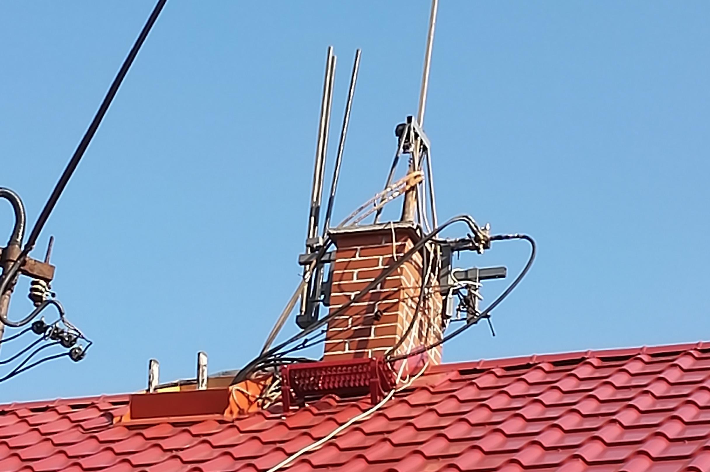 Simon Lukovský - Kominictví