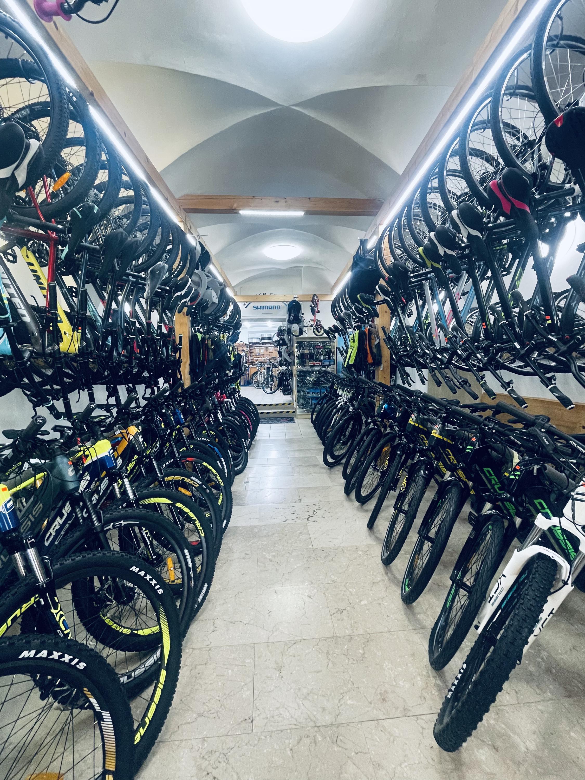 K - Bikes, spol. s r.o. foto 3