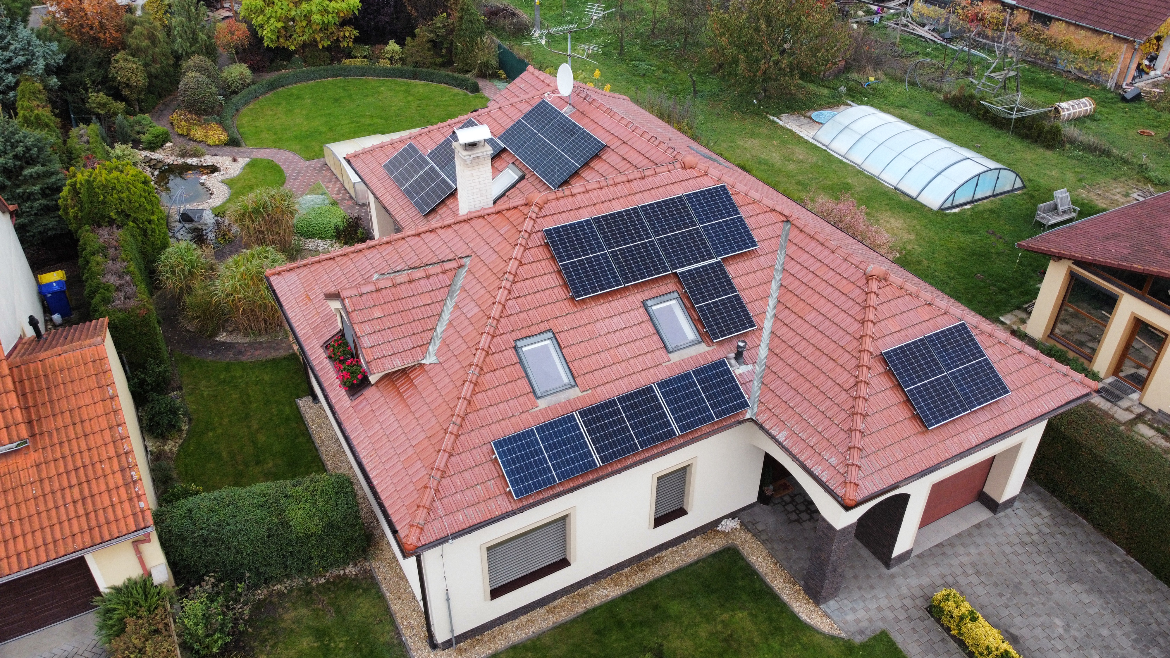 Fotovoltaické systémy Křivka, s.r.o. foto 2