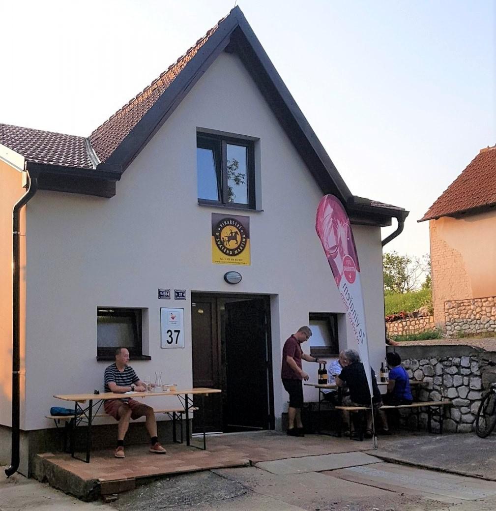 Vinařství U Svatého Martina foto 2