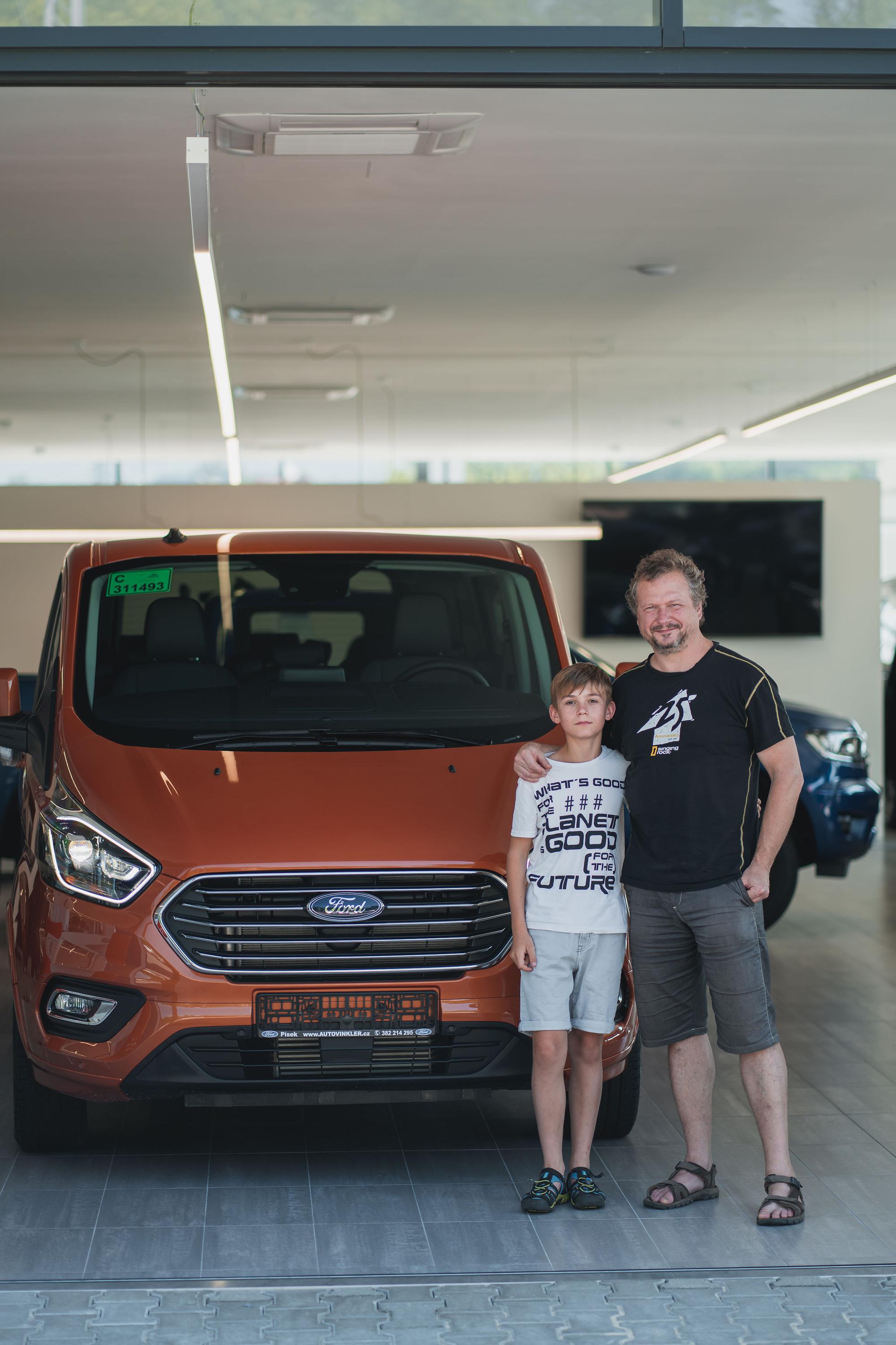 AUTO VINKLER - Autorizovaný dealer Ford