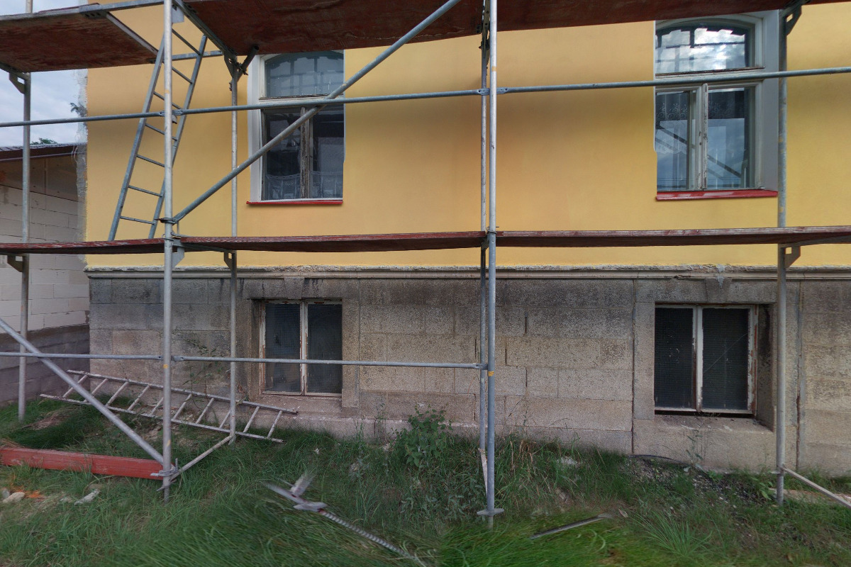 Restaurace Ve školce