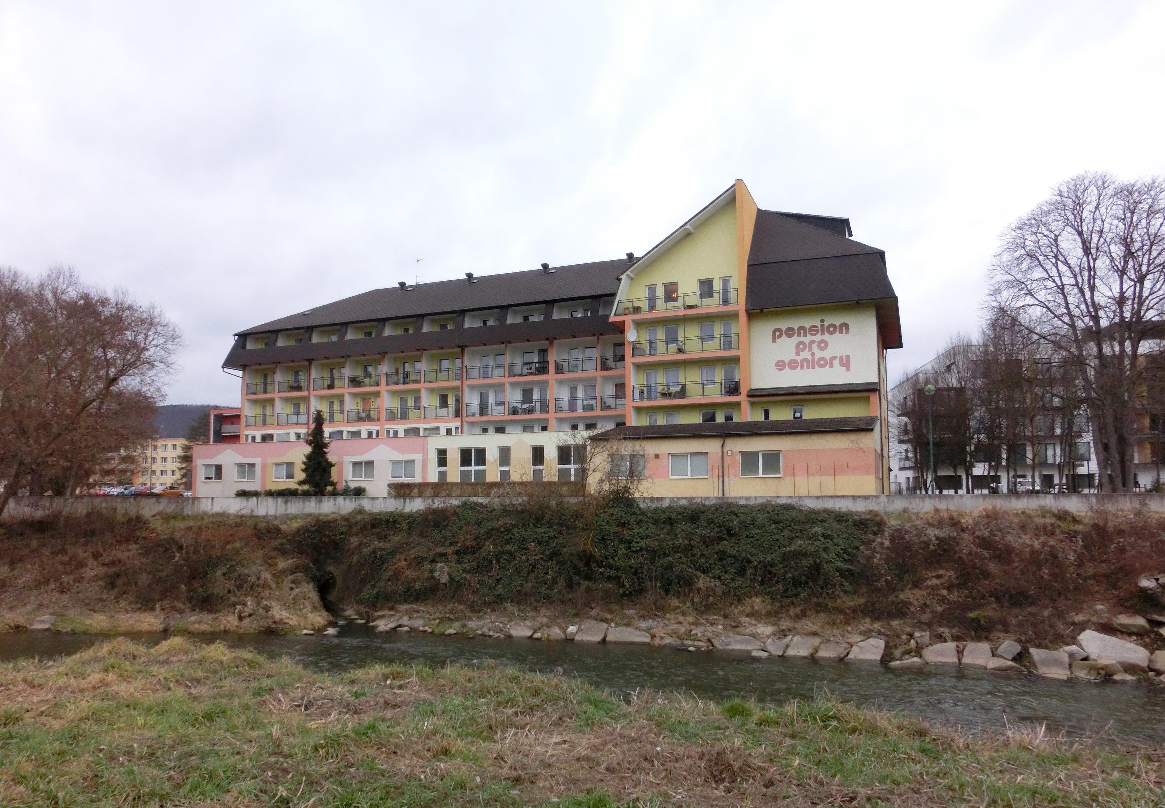 Domov penzion pro důchodce Beroun foto 3