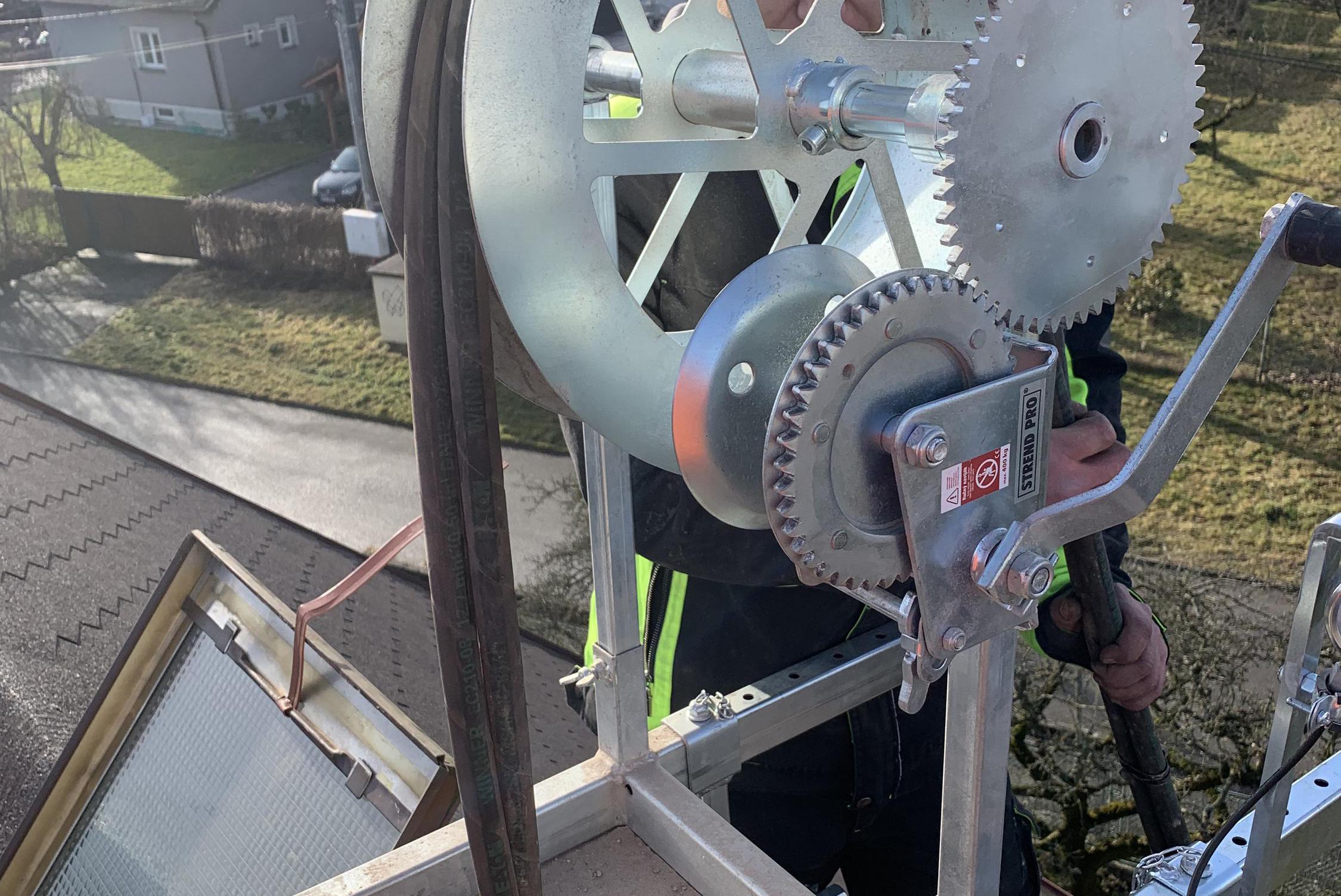 Kominictví Trávníček