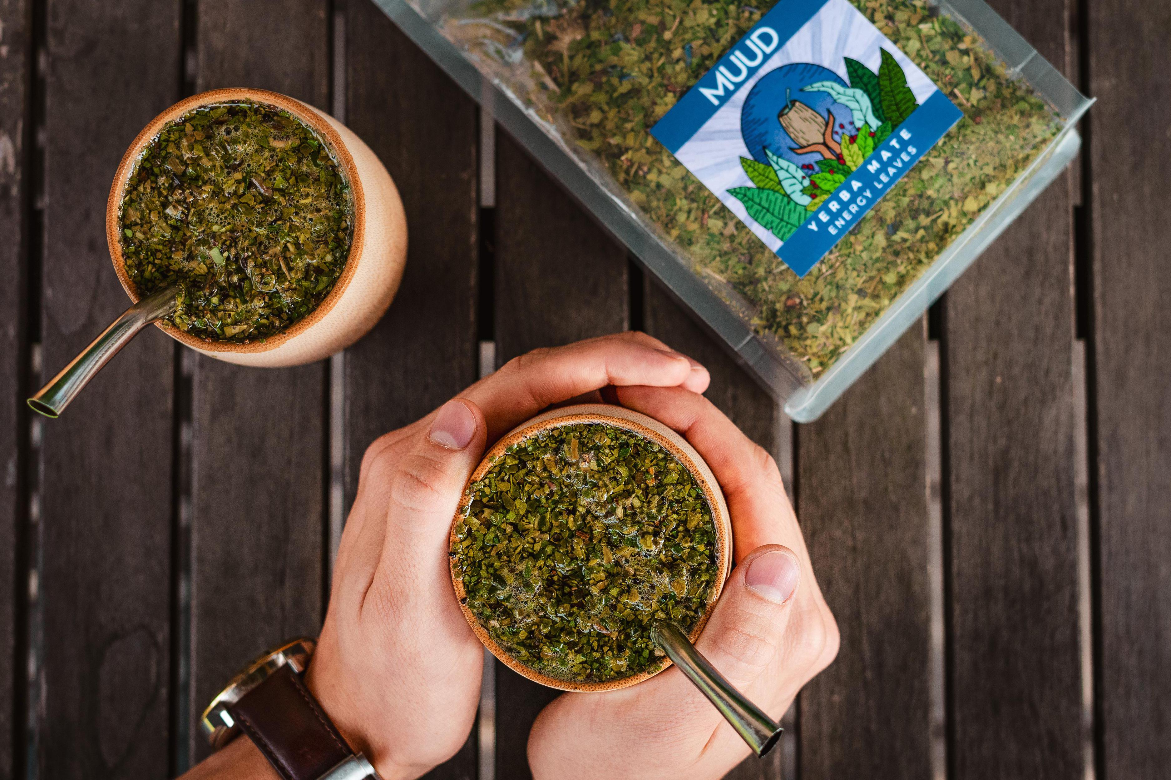 MUUD Yerba Mate