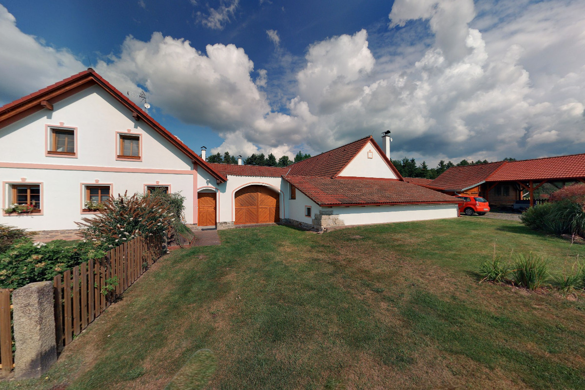 Ubytování u Skřivánků