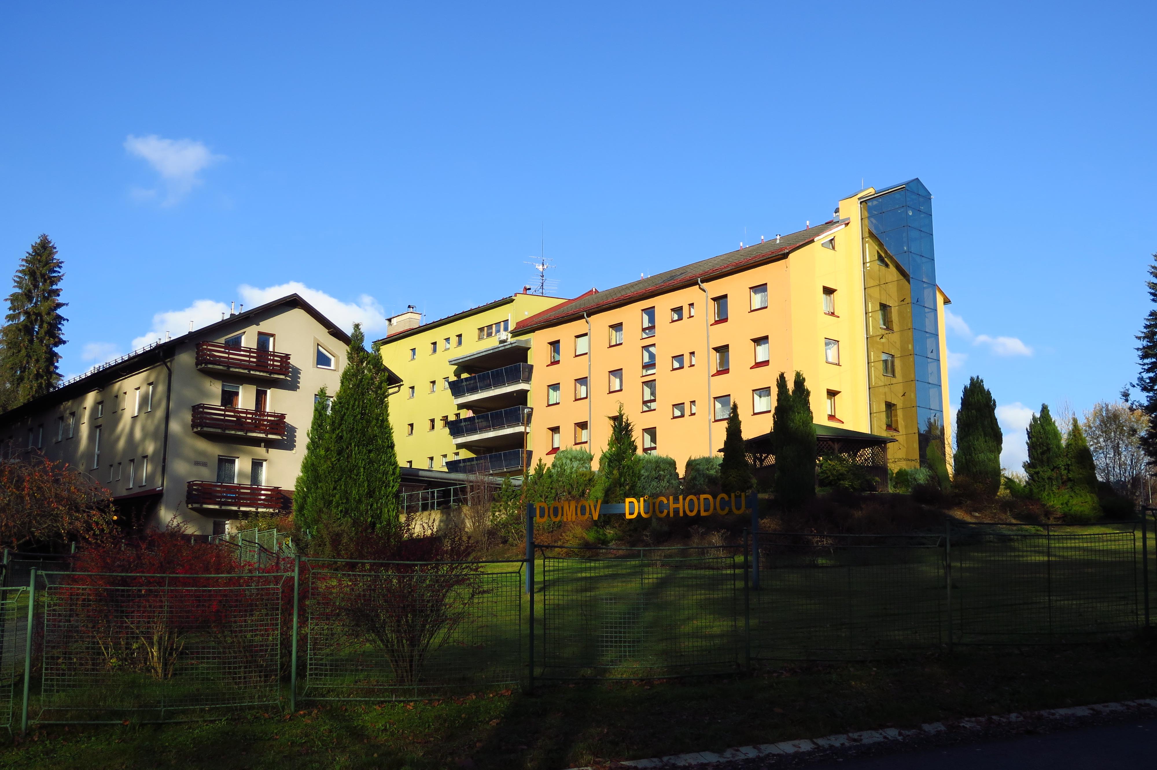 Domov důchodců Rokytnice nad Jizerou foto 2