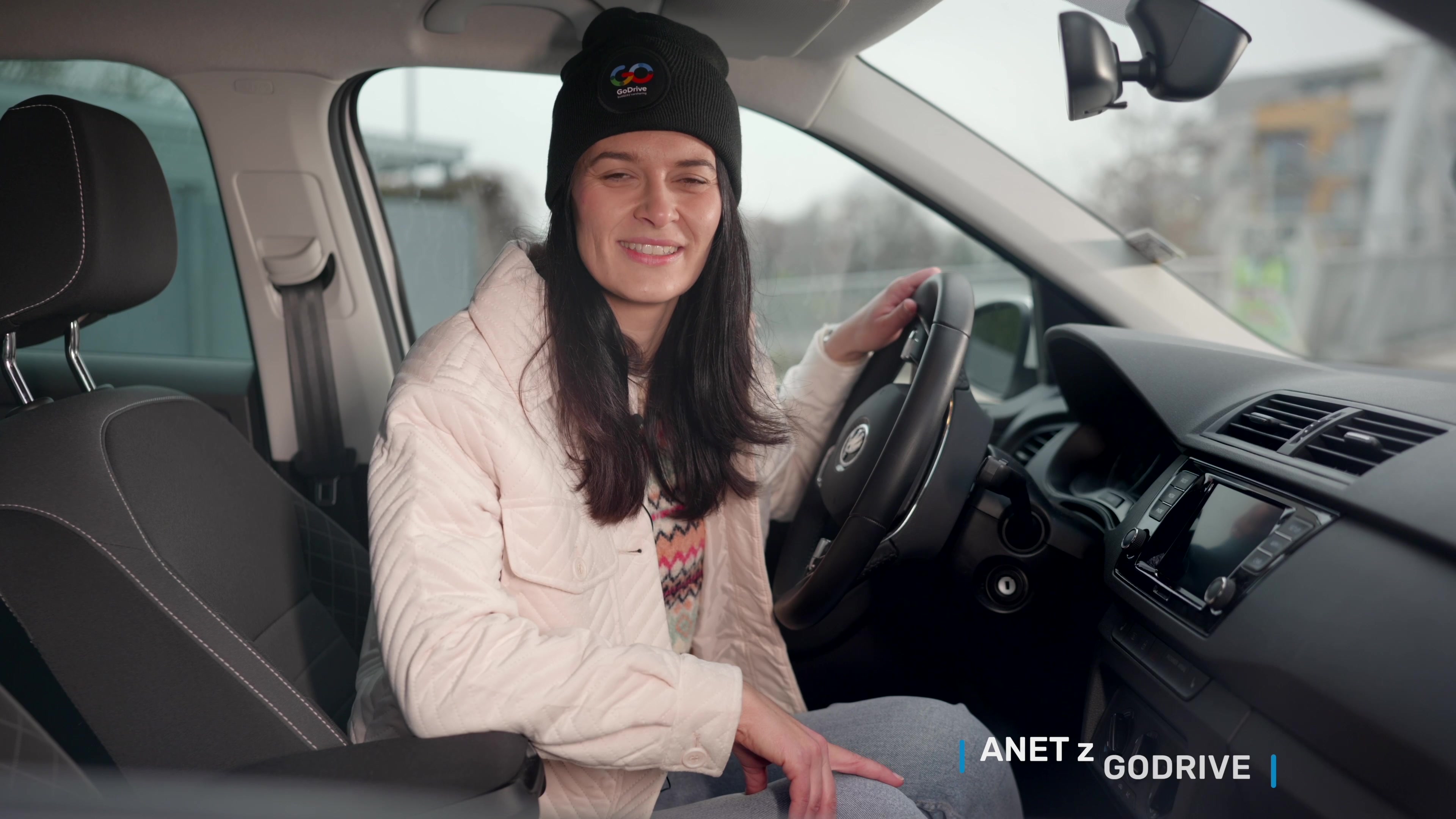 GoDrive - budějcký carsharing foto 2 (náhled videa)