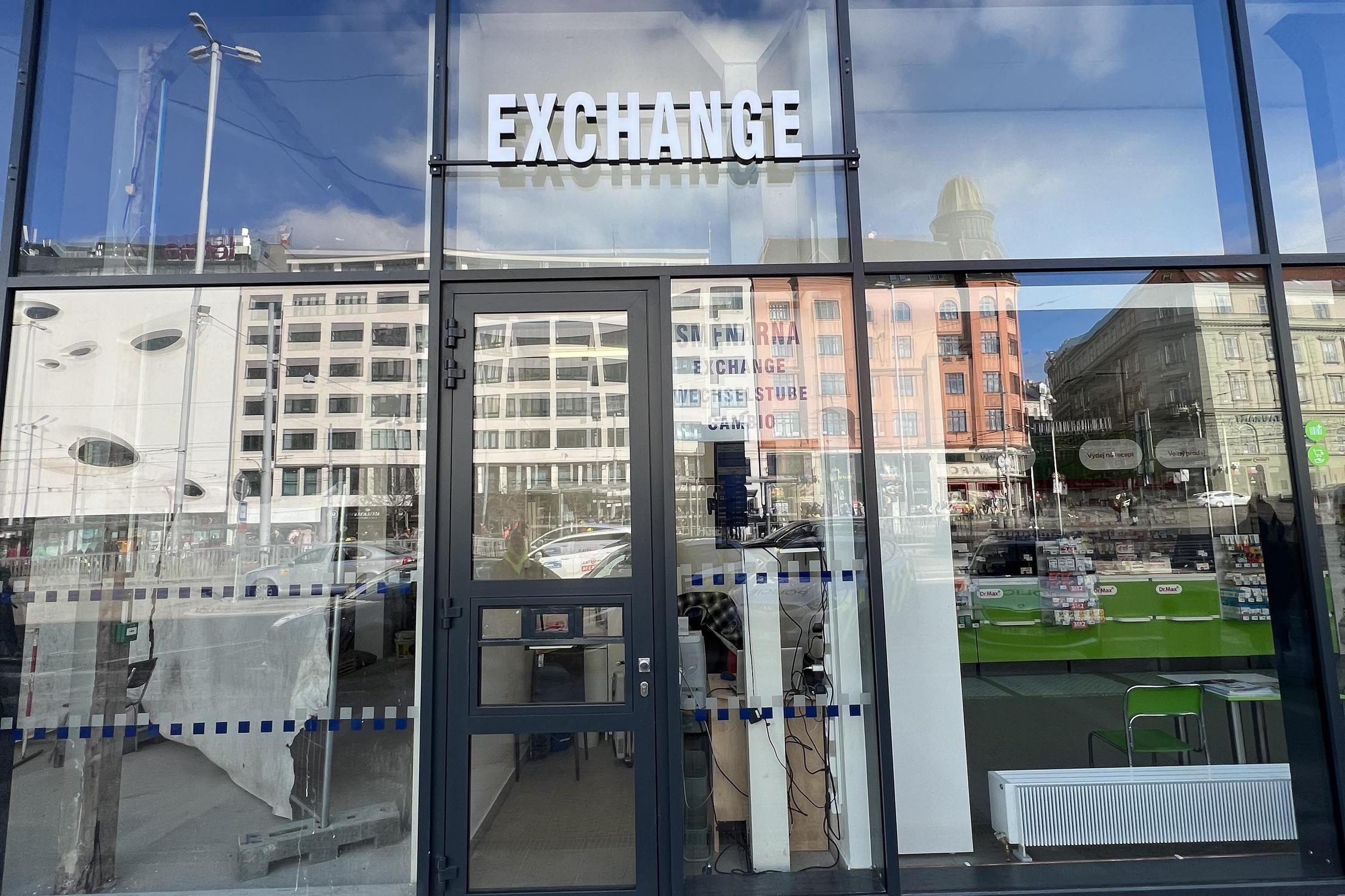 Směnárna Zabih s.r.o