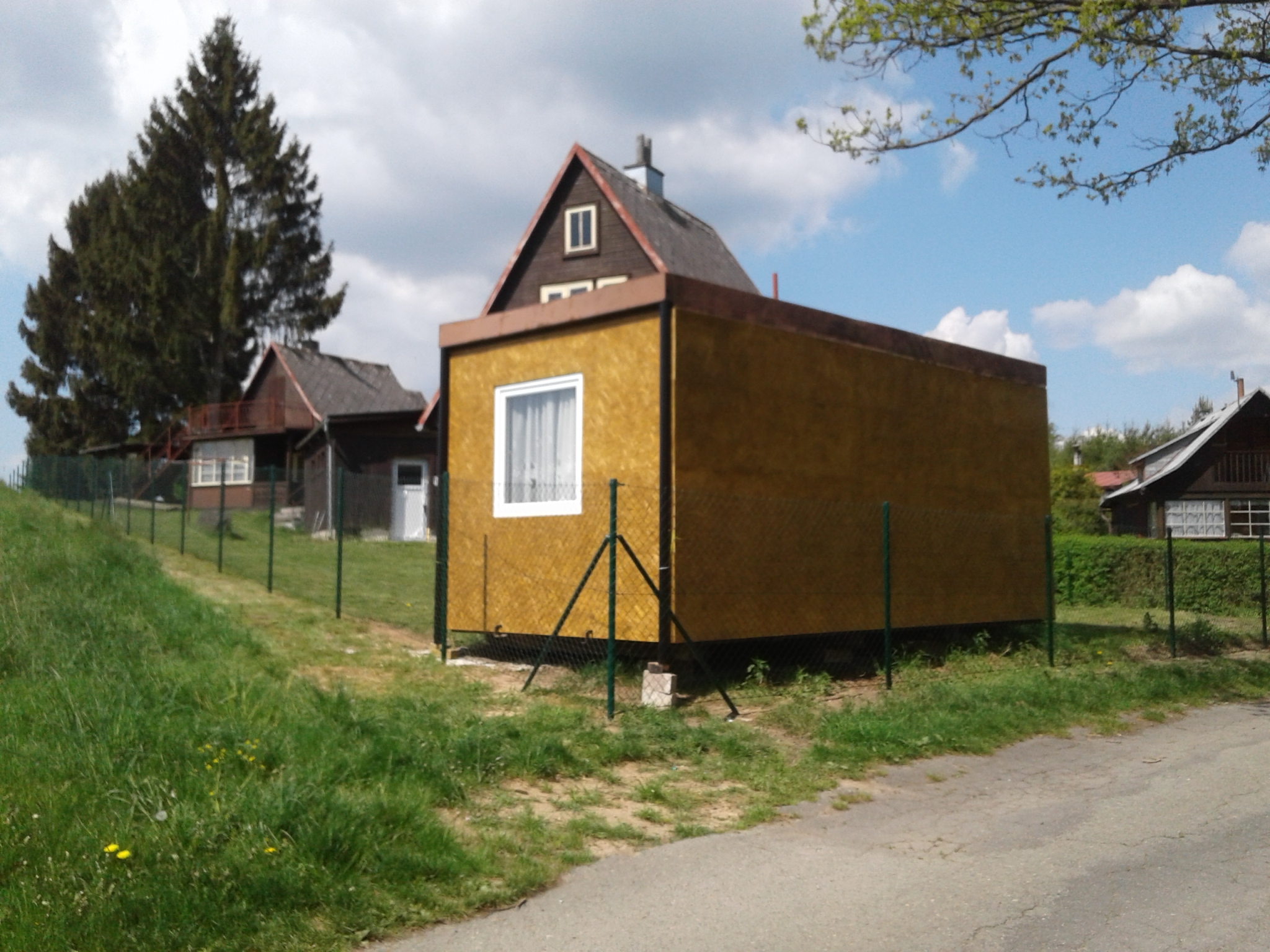 Letní areál Špinka - Hornická foto 3