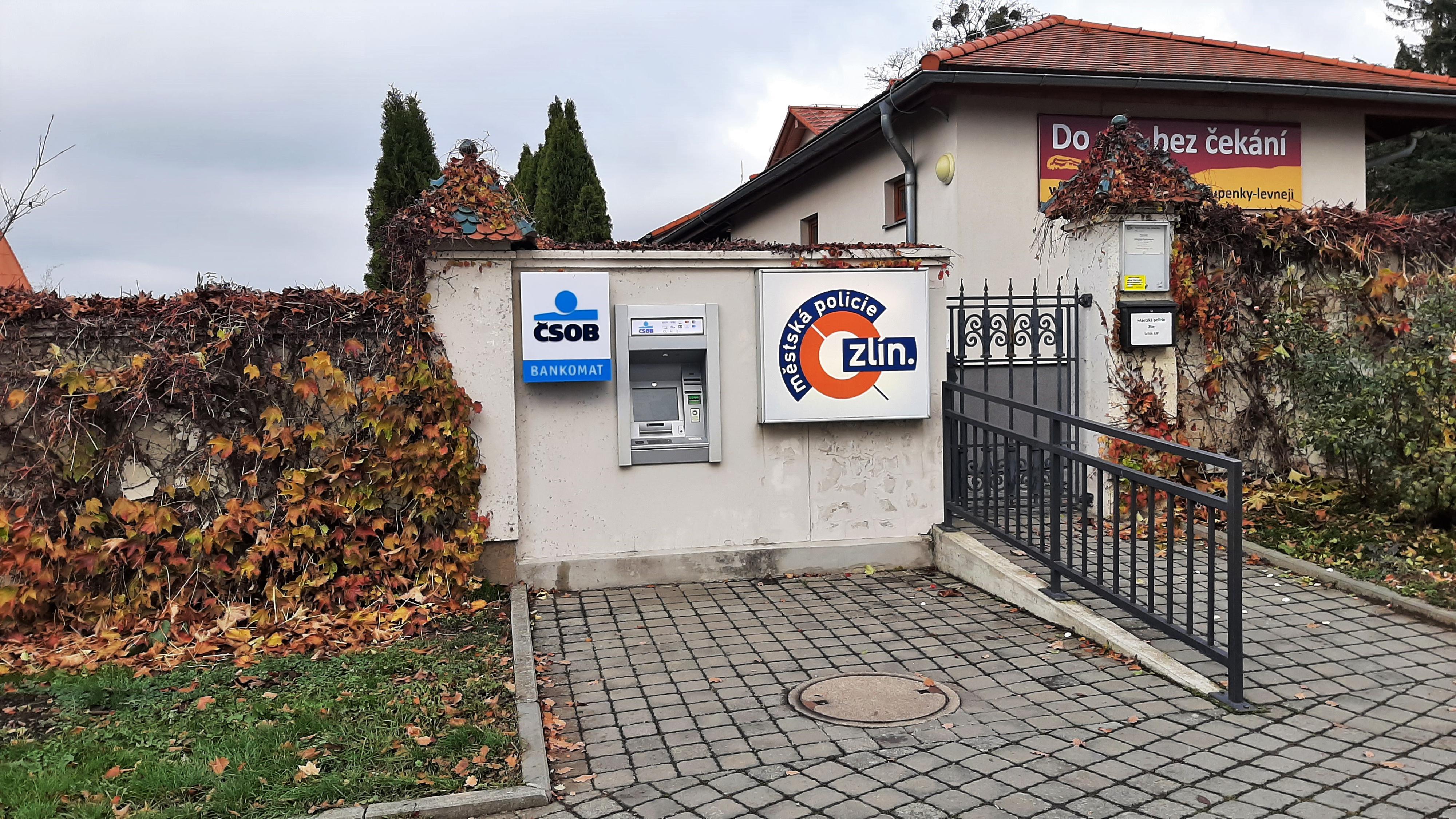 Bankomat ČSOB foto 3