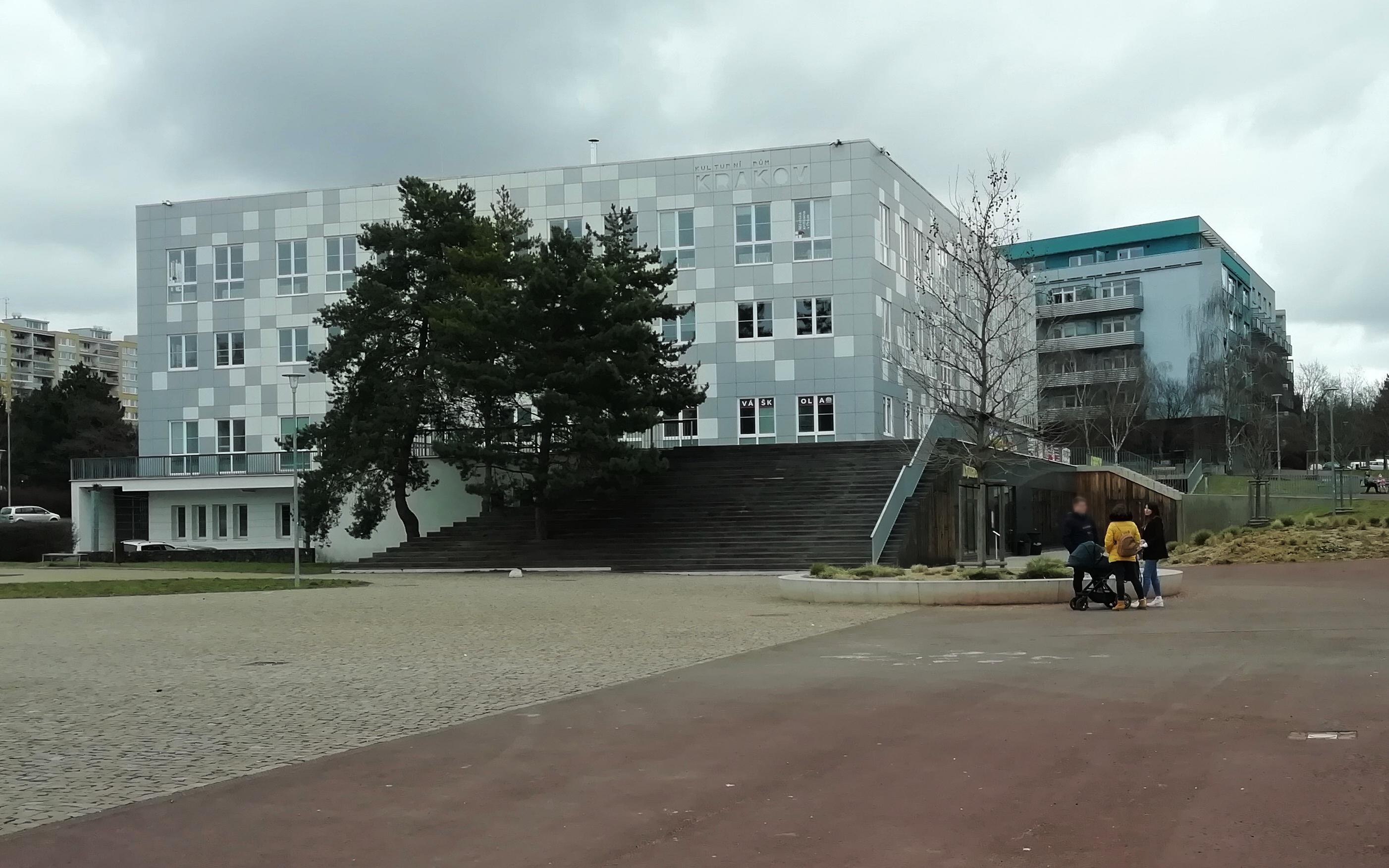 Kulturní dům Krakov foto 2