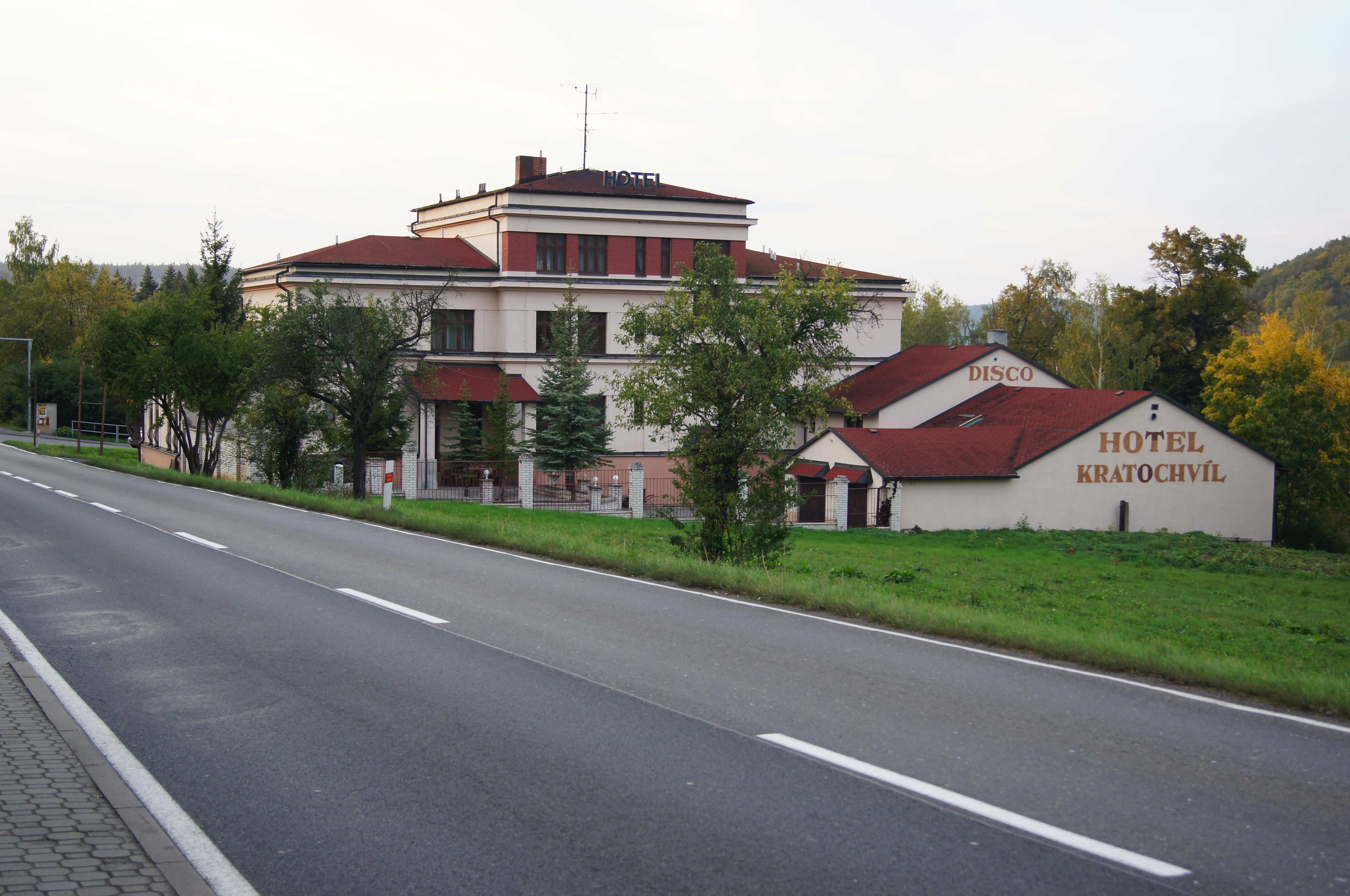 Hotel Kratochvíl foto 6
