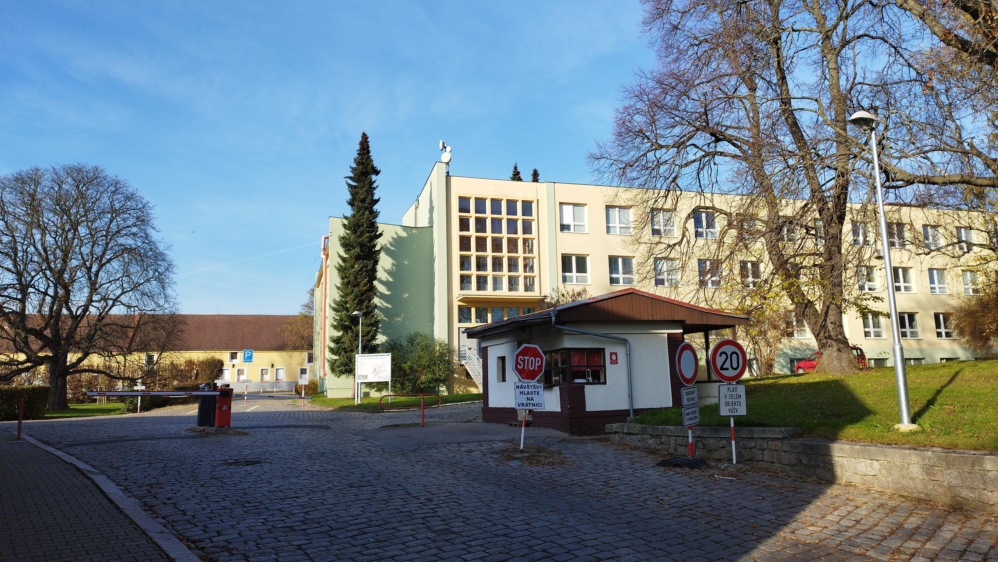 Výzkumný ústav živočišné výroby foto 2