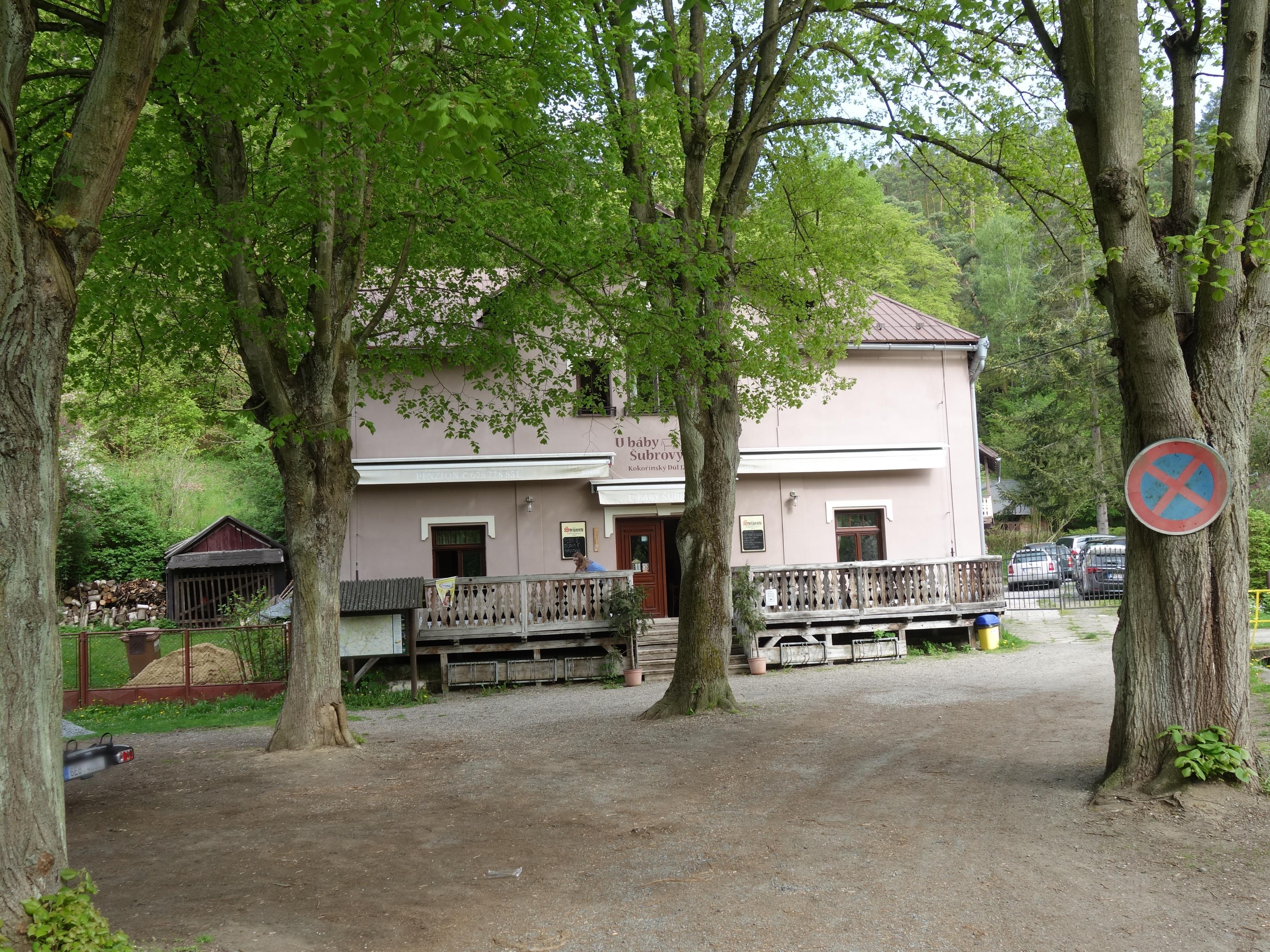 Restaurace a penzion U Báby Šubrový foto 5