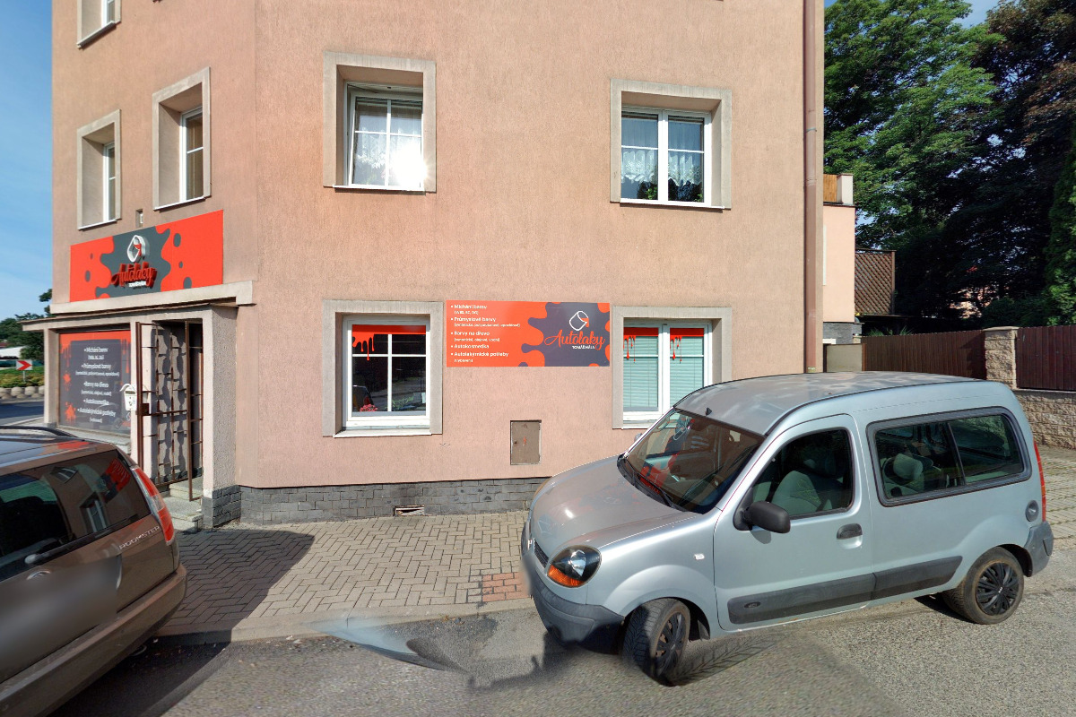 Autolaky Tomáš Hála