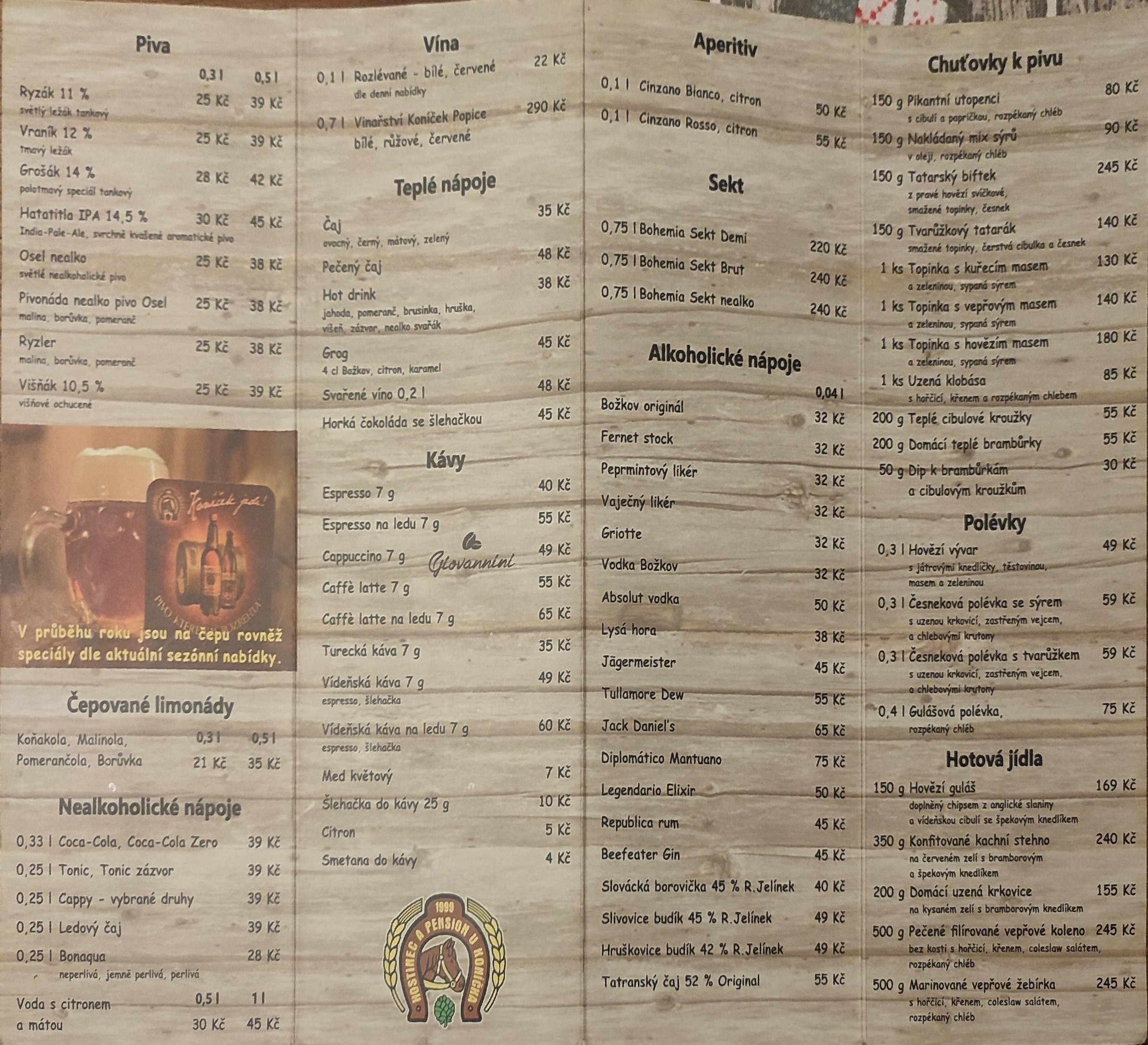 Hostinec U Koníčka foto 2