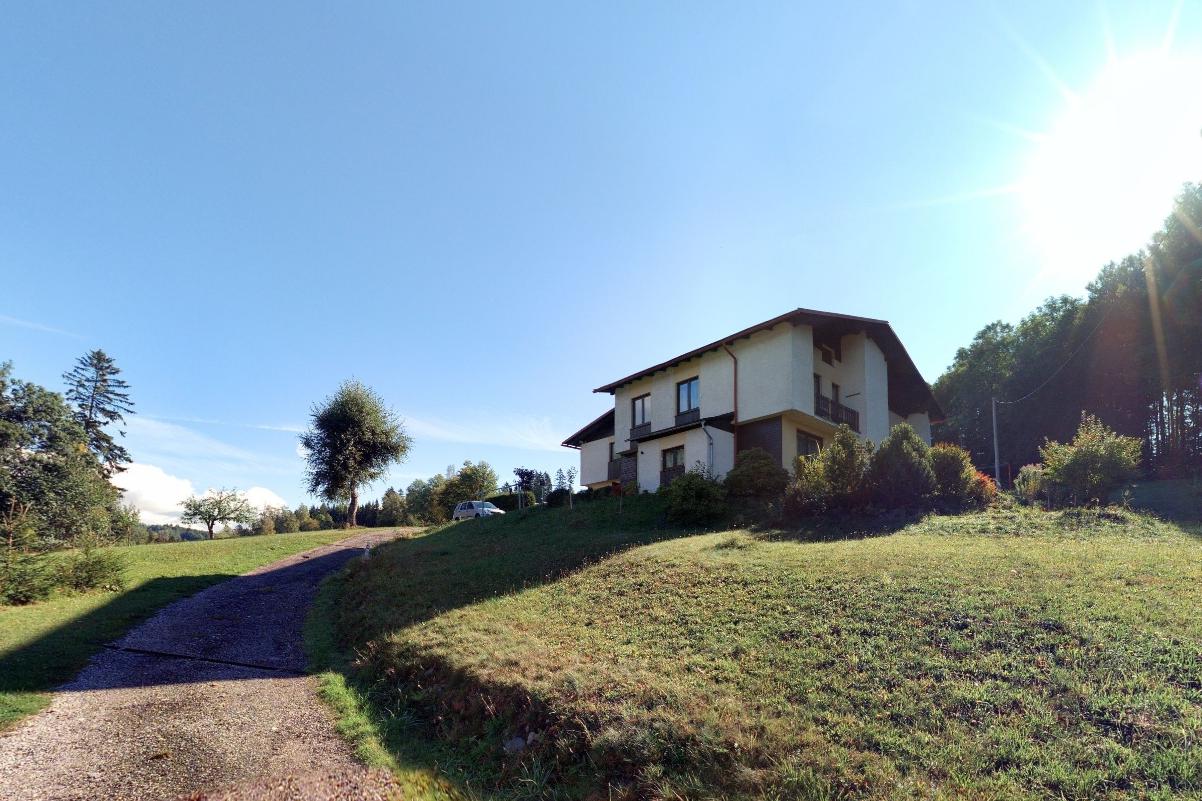 Apartmán Pod Žalým