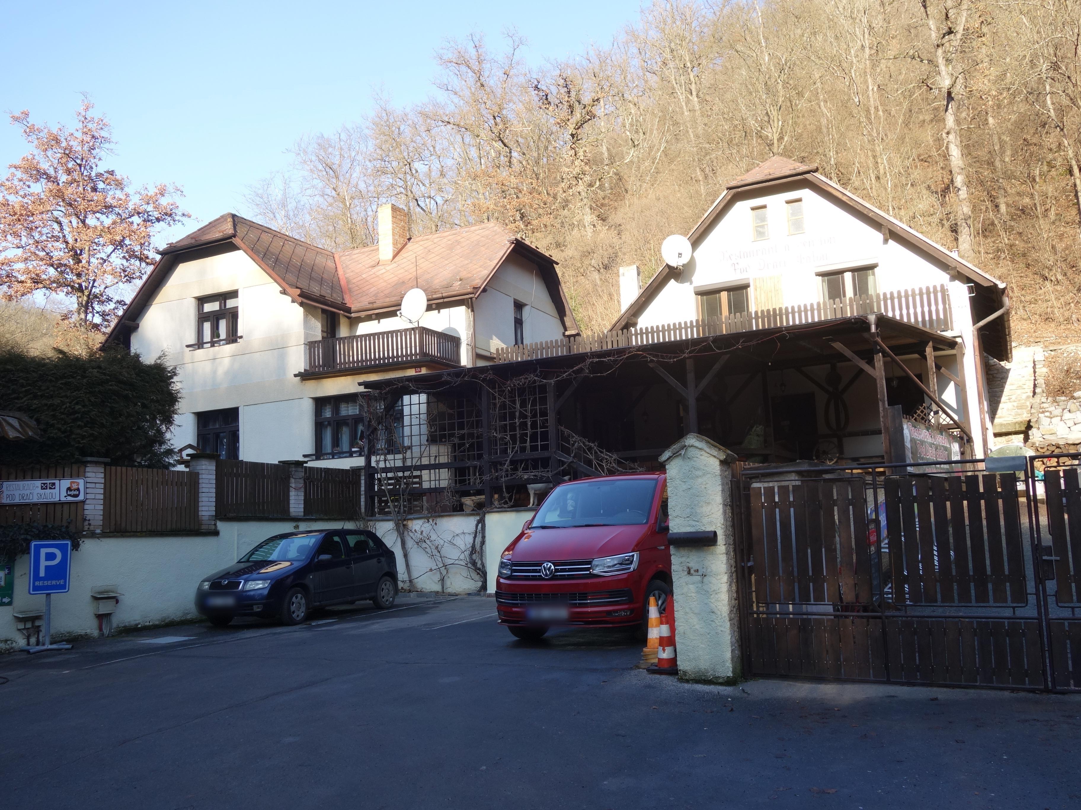 Penzion Pod Dračí skálou foto 5