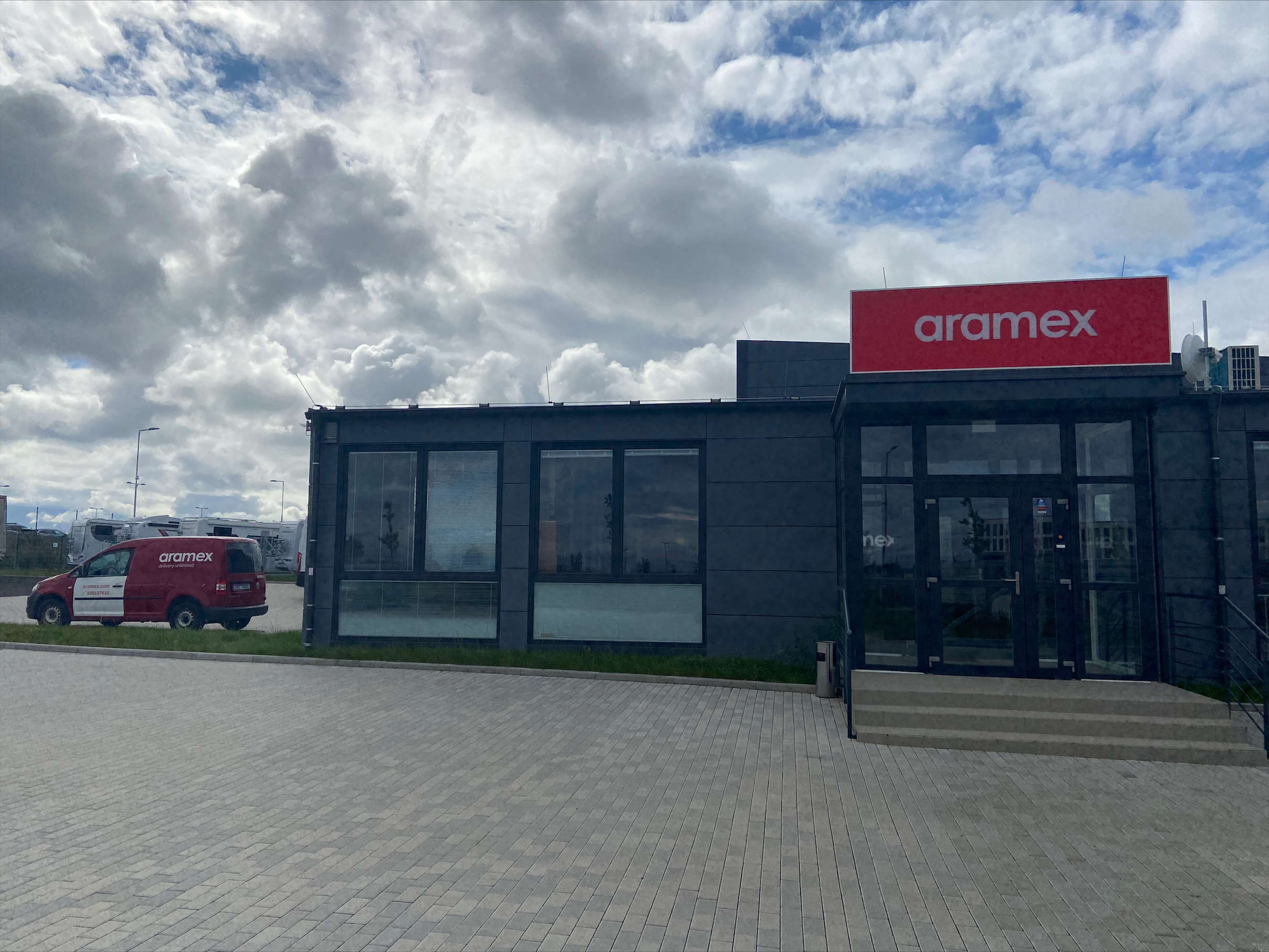 Aramex CZ, s.r.o foto 2