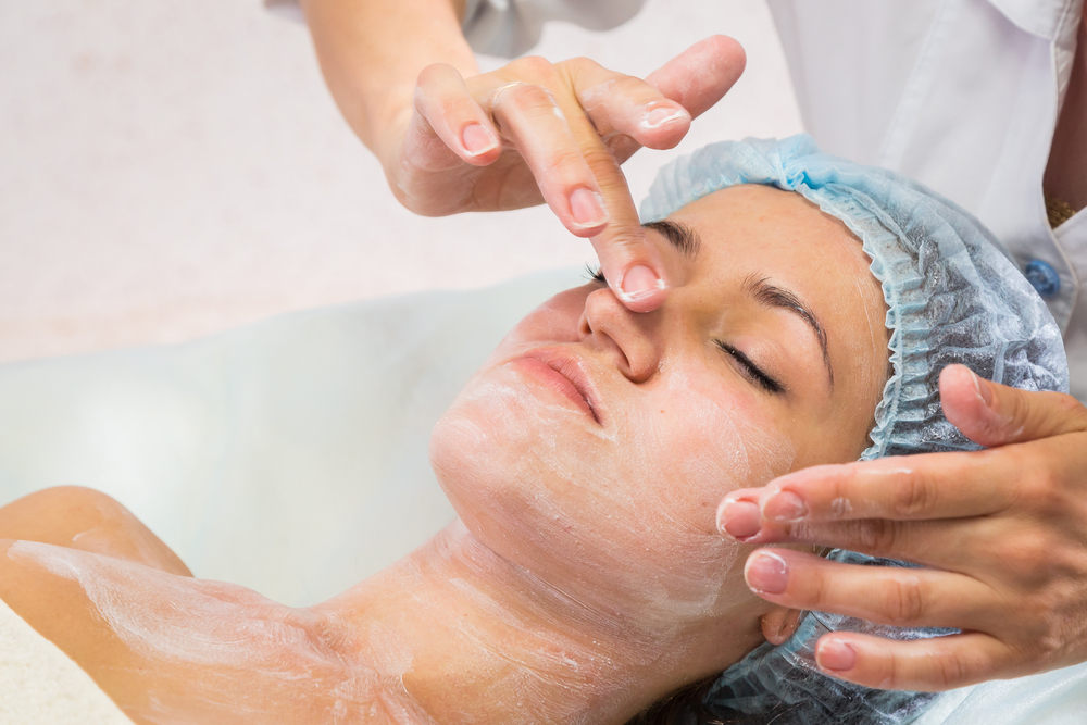 Ošetření s baobab olejem - Dr. Baumann