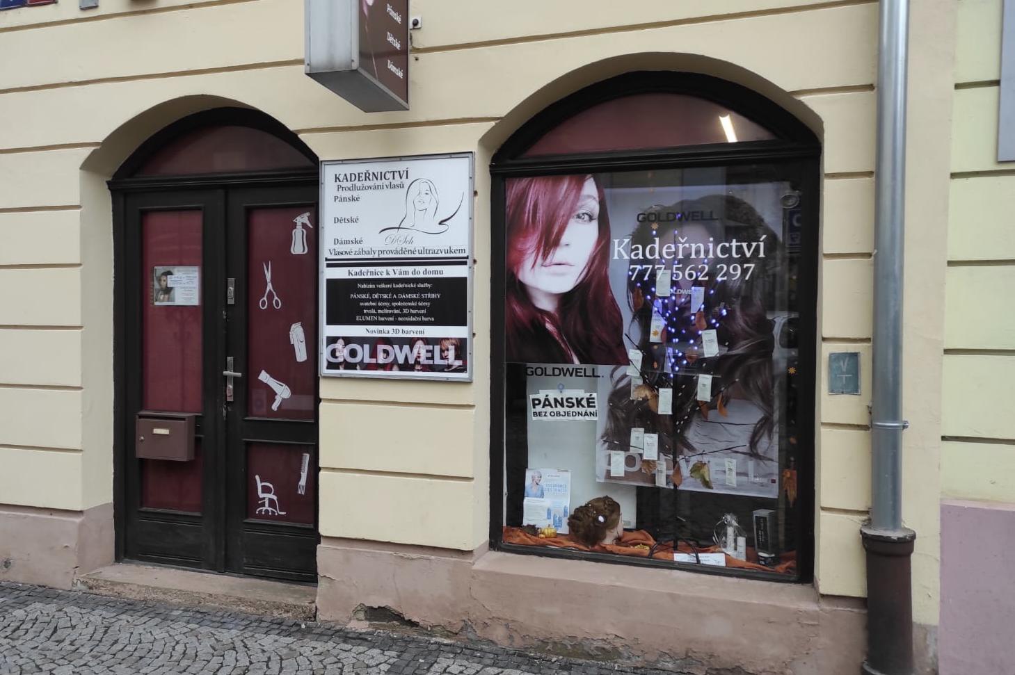 Kadeřnictví - Danuše Schandlová