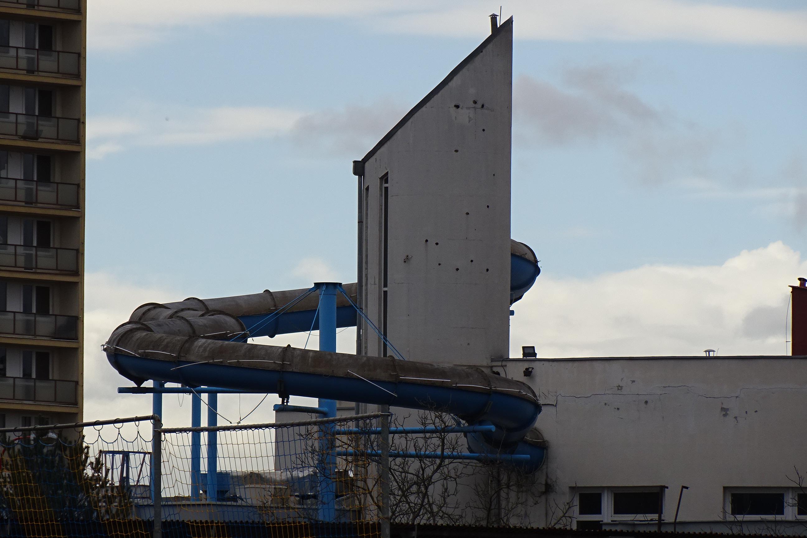 Plavecký bazén - Městská sportoviště Neratovice foto 5