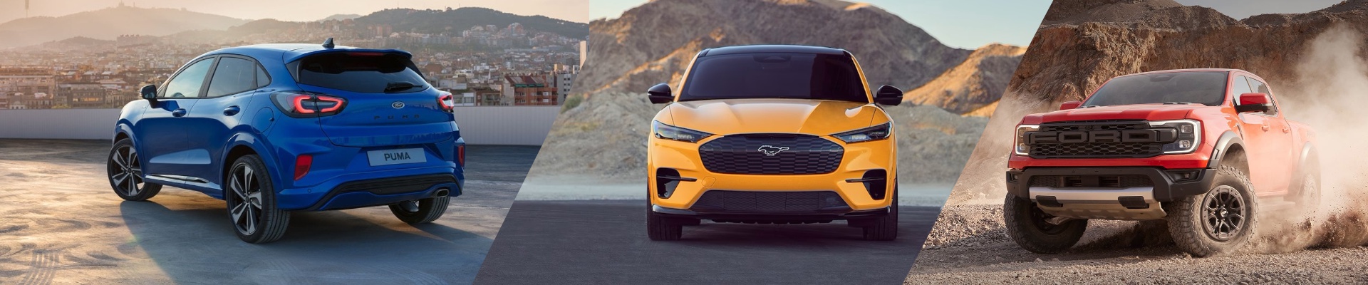 Úvodní obrázek Louda Auto – FORD Praha