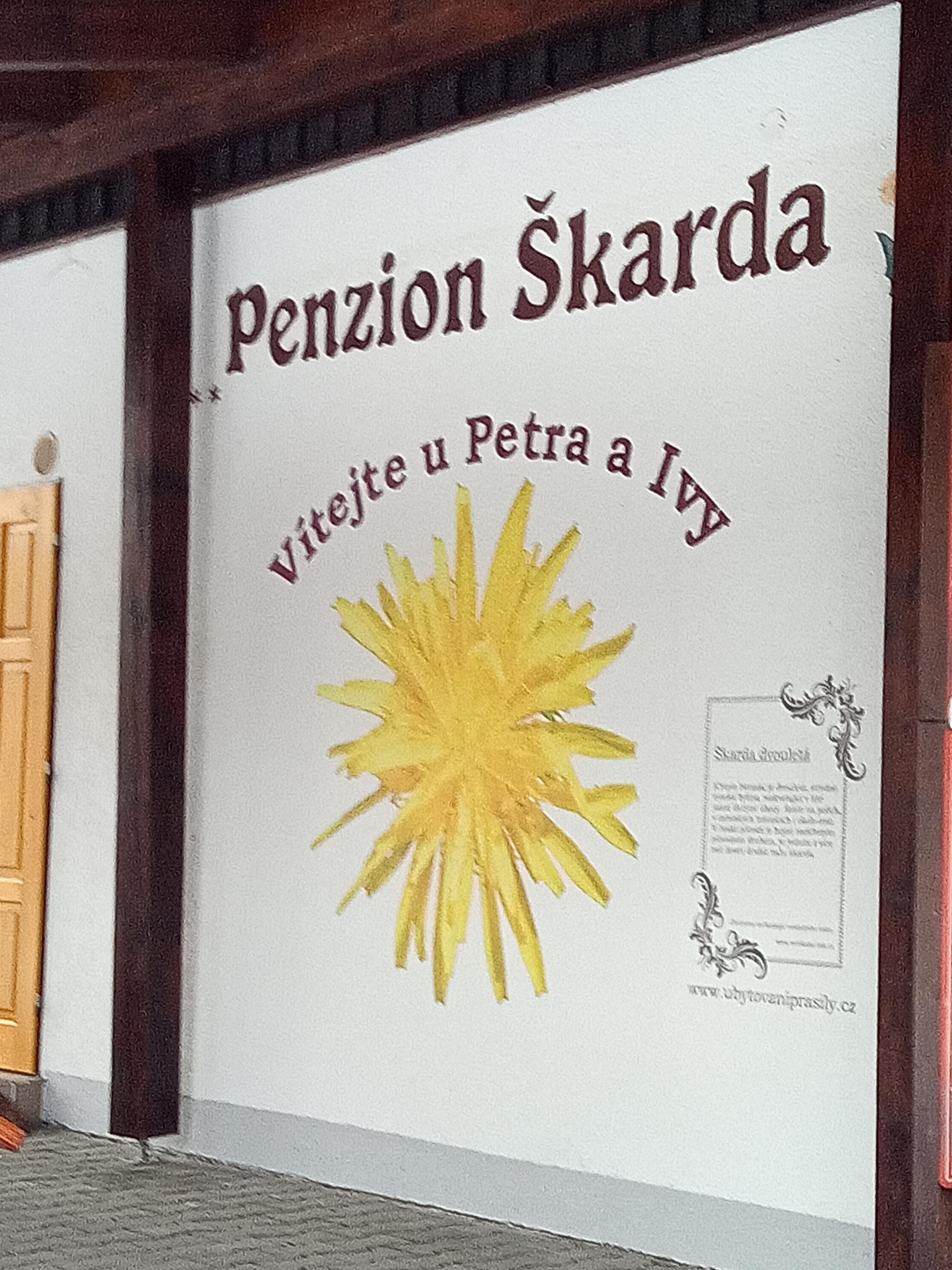 Penzion Škarda foto 5