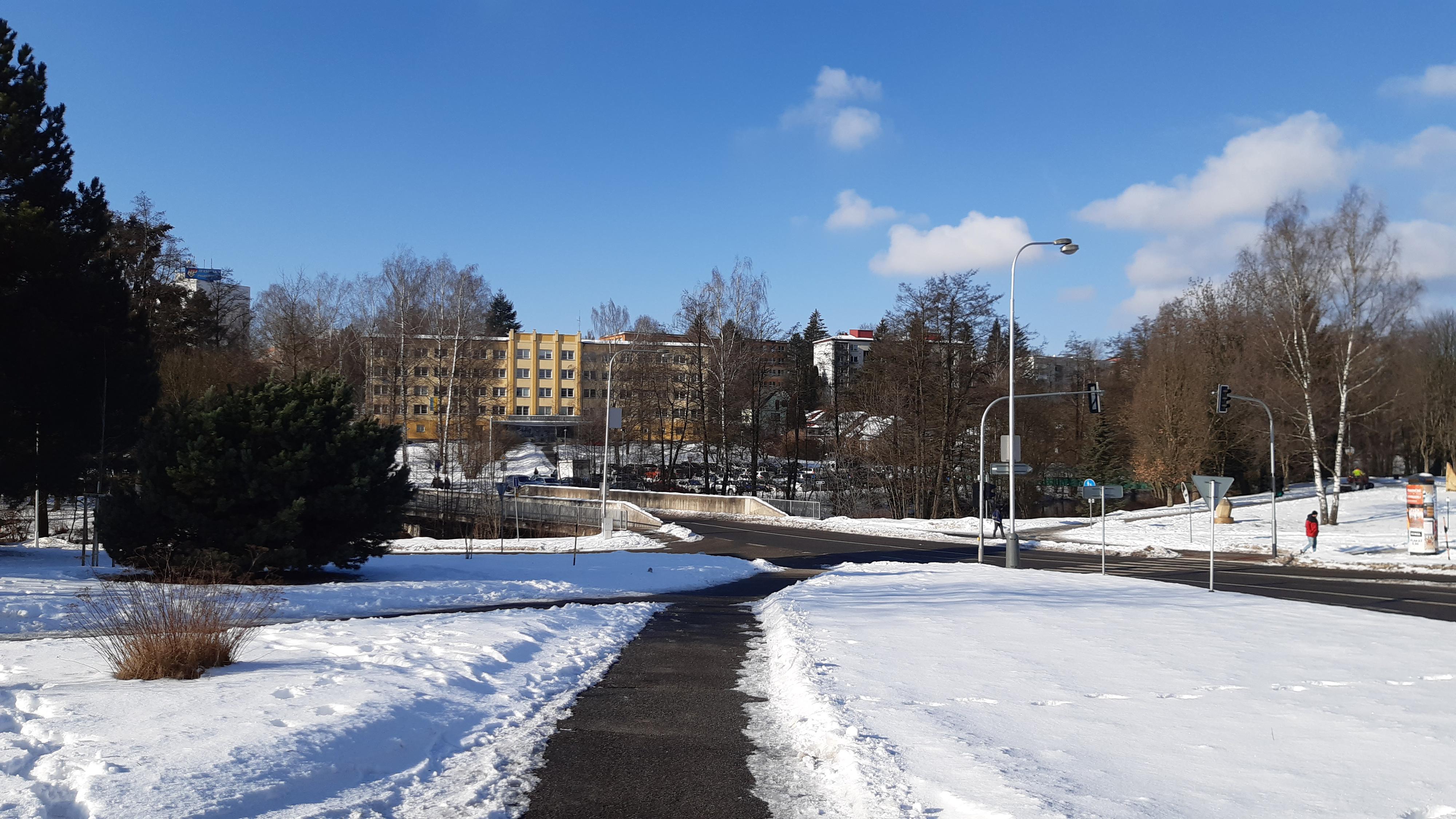 Žďár nad Sázavou - městský úřad foto 6