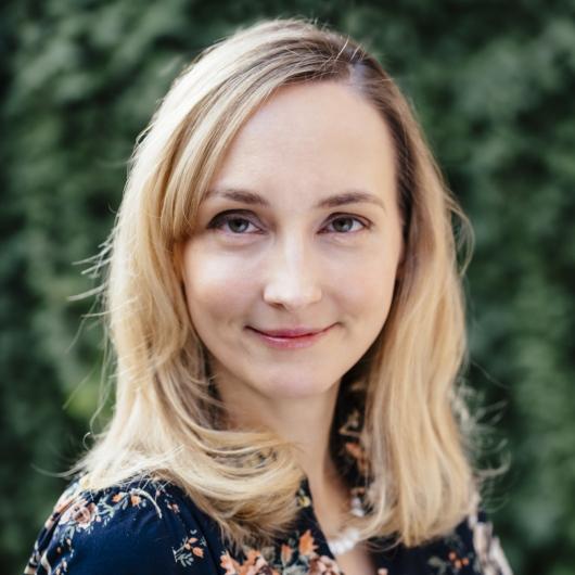 PhDr. Alexandra Fonville, Ph.D. foto 2