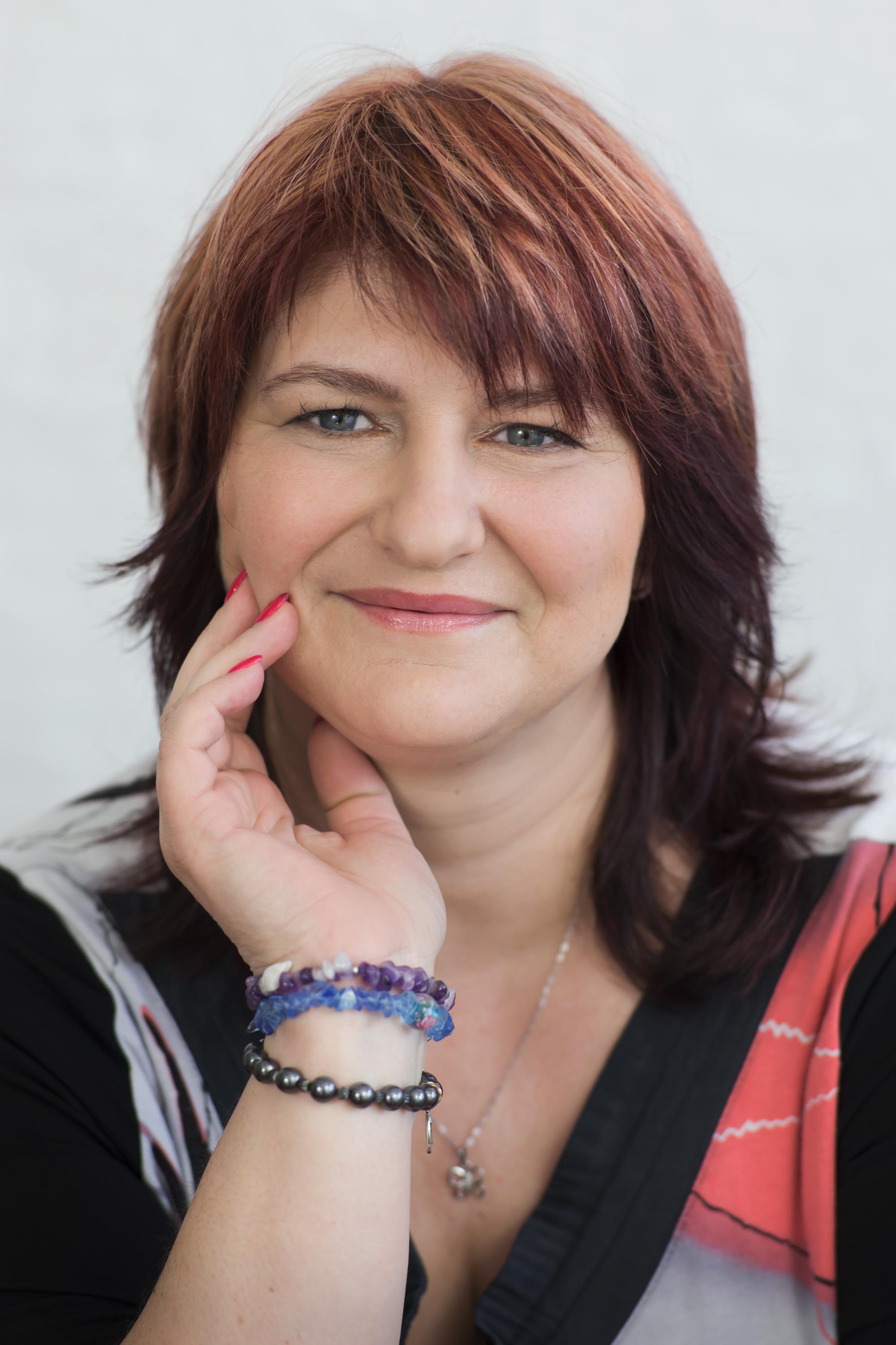 Jana Krebsová REALITY PRORADOST foto 3