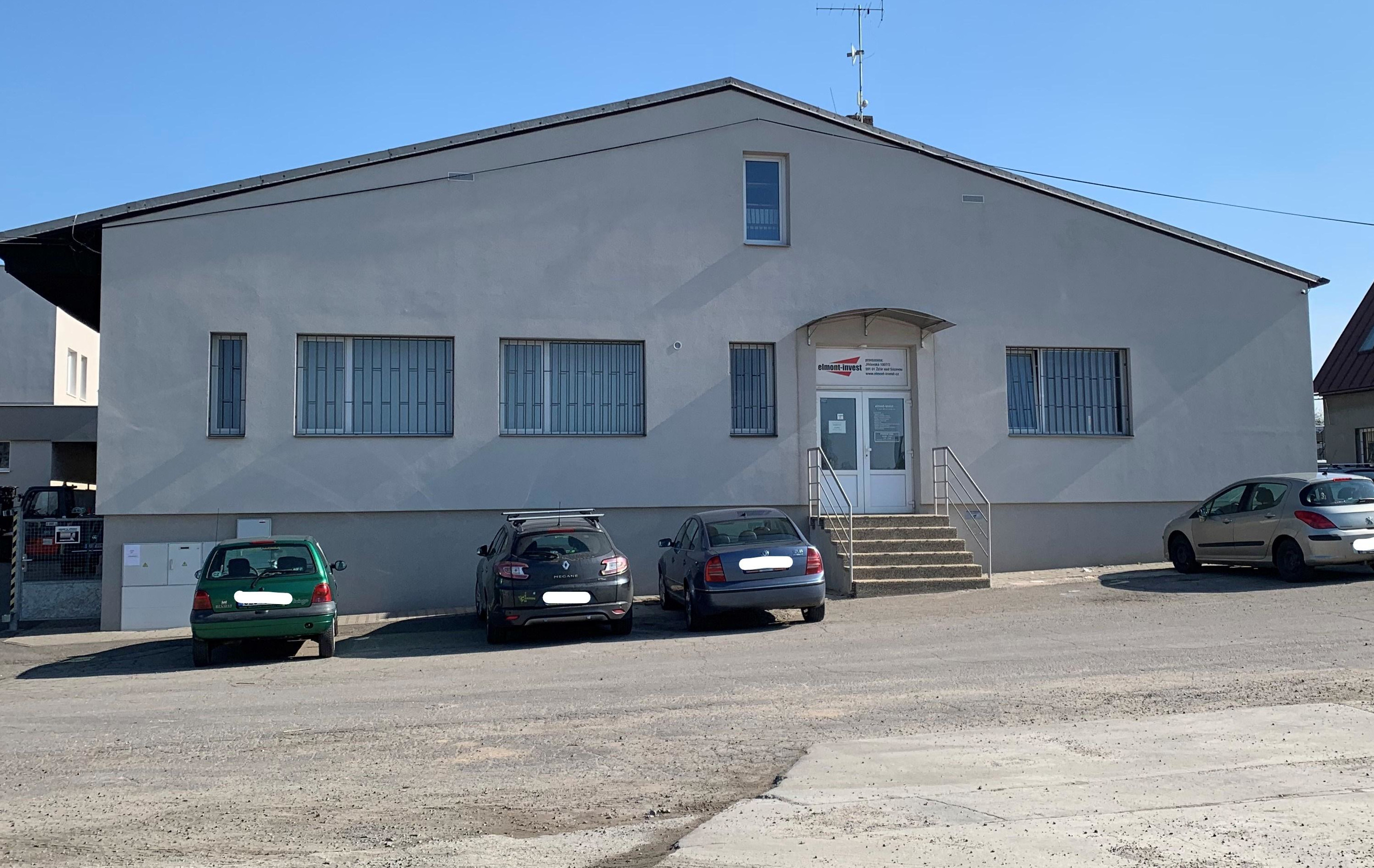 elmont-invest montáže s.r.o.