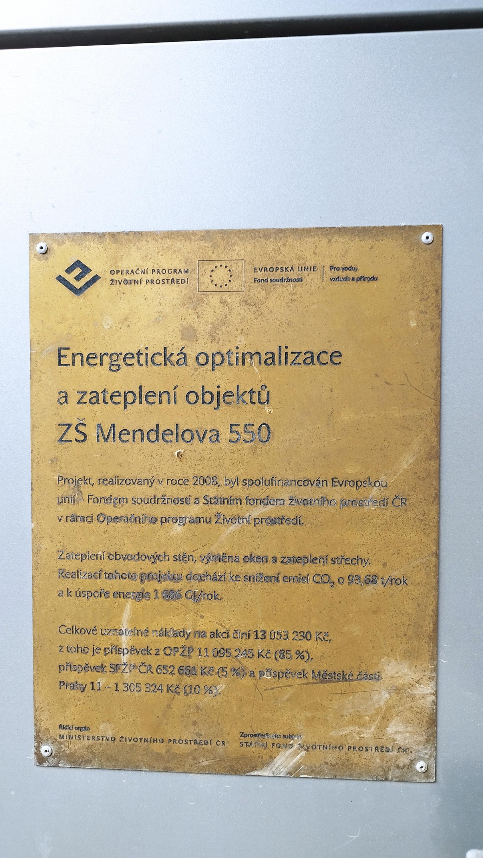 ZŠ Praha 4, Mendelova foto 5