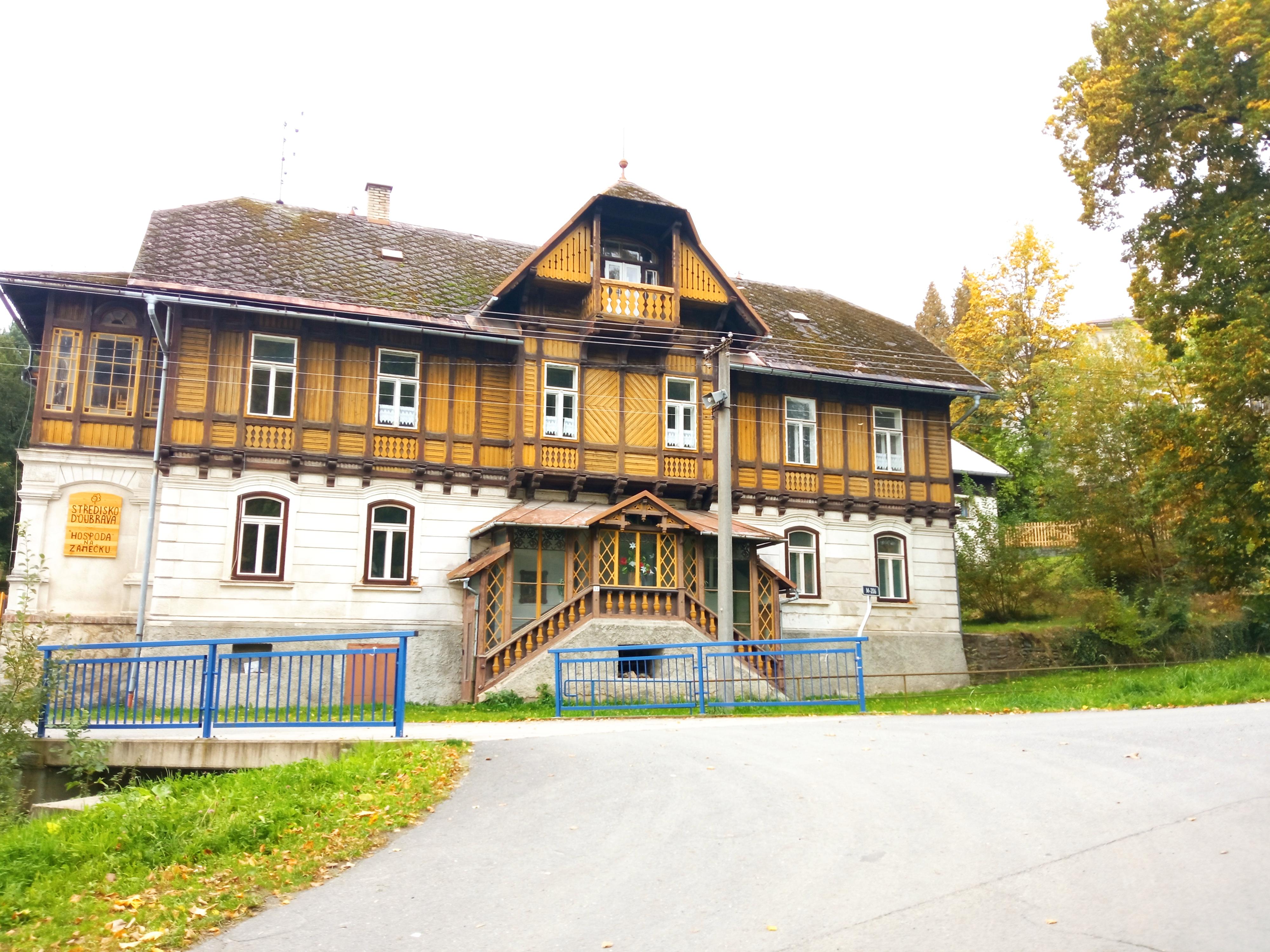 Hospoda na zámečku foto 5