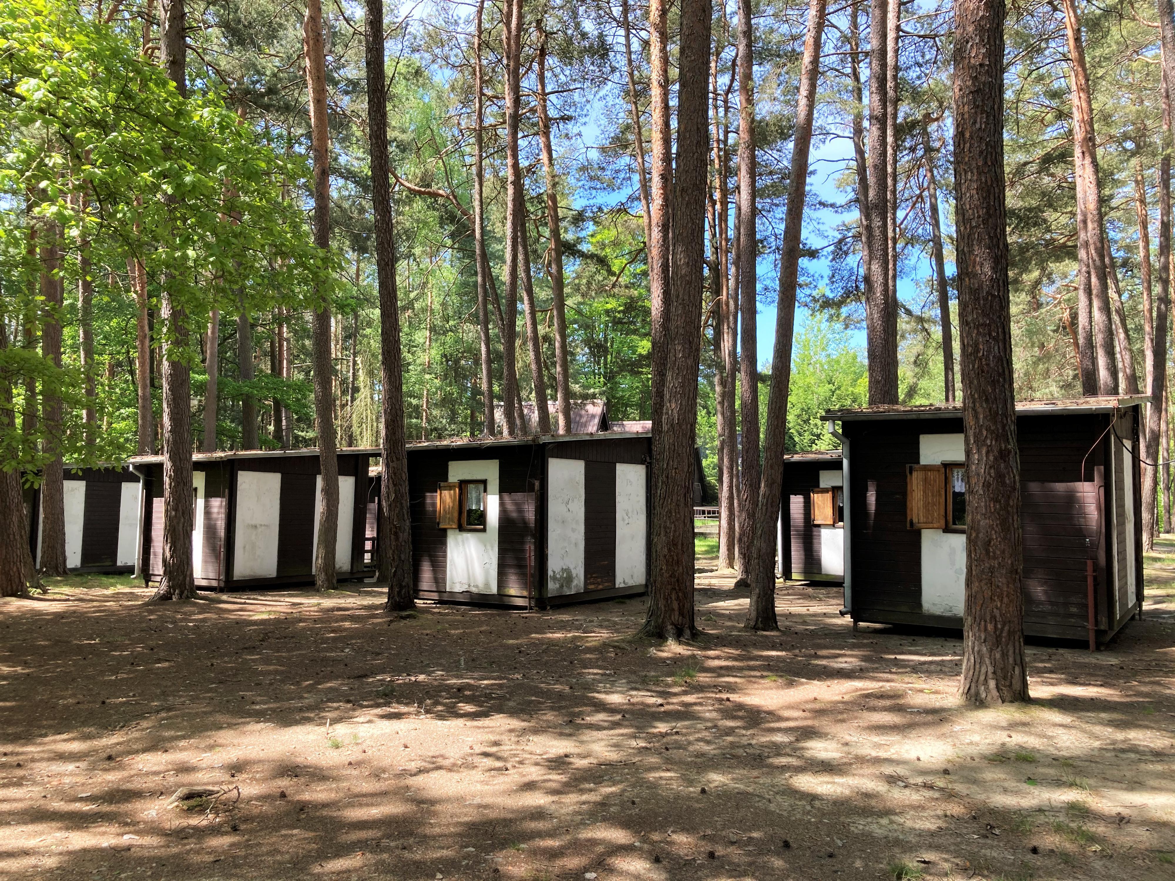 Chatová osada Zelený Háj foto 3