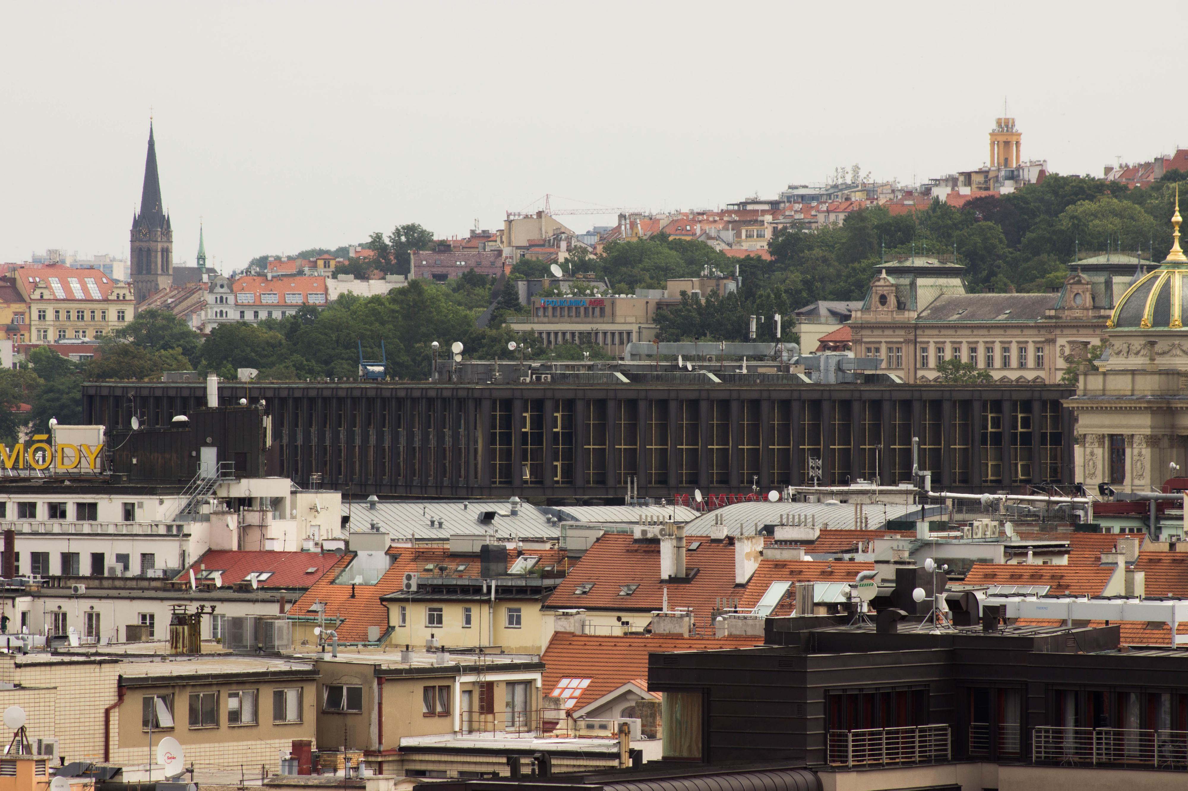 Knihovna Národního muzea foto 2