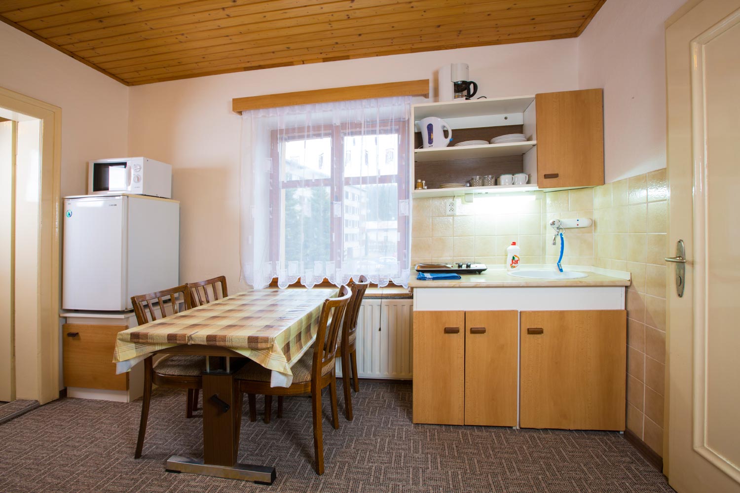 Apartmány Kynčlová Harrachov foto 4